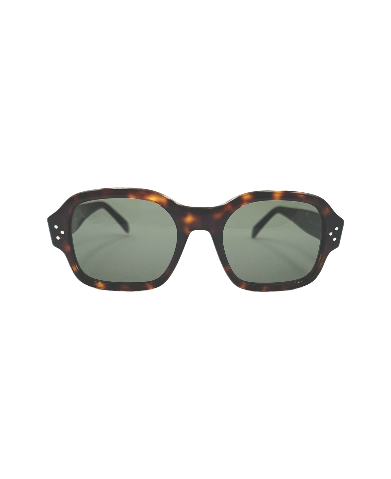 Celine Cl40266u 52n Sunglasses - Marrone サングラス