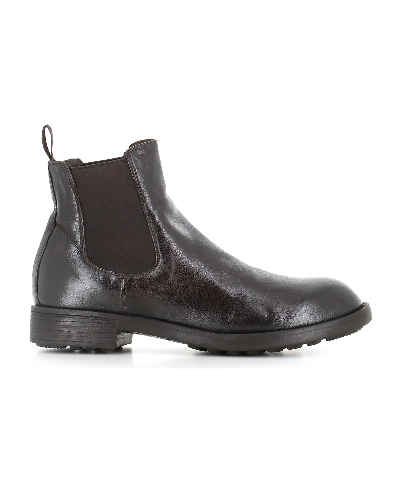 Officine Creative Chelsea Diary/109 - Ebony