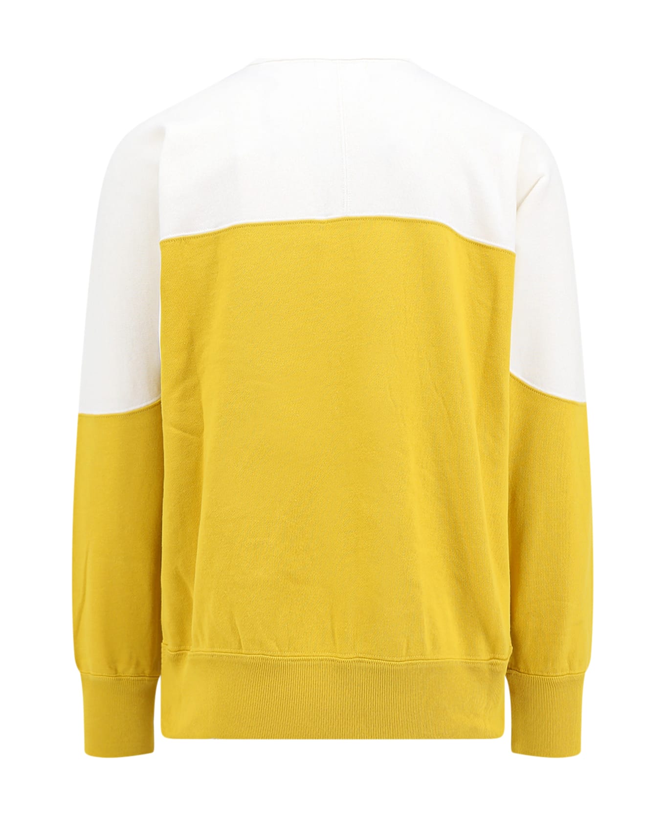 Isabel Marant Howley Sweatshirt - Yellow フリース