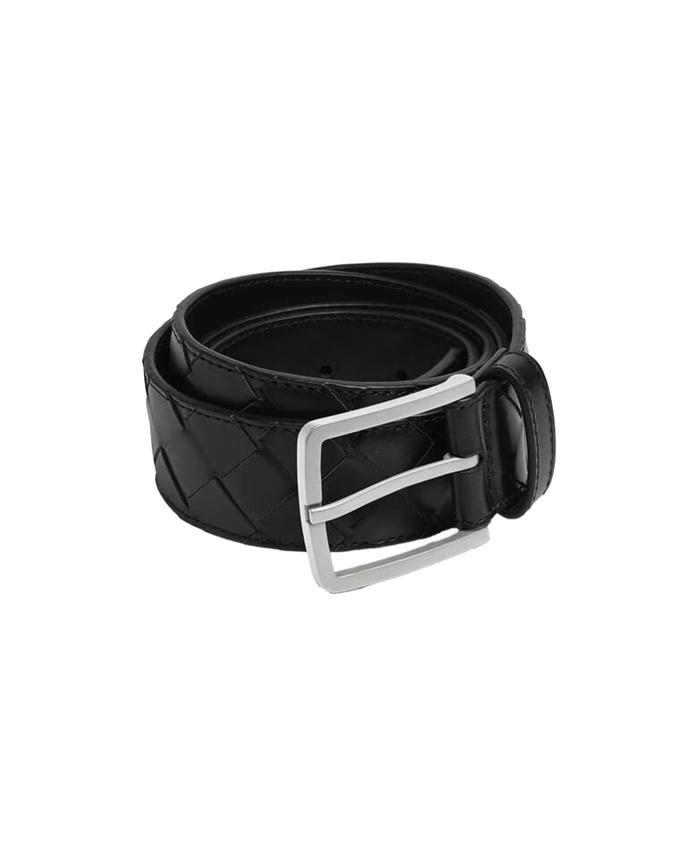 Bottega Veneta Belts Black - Black