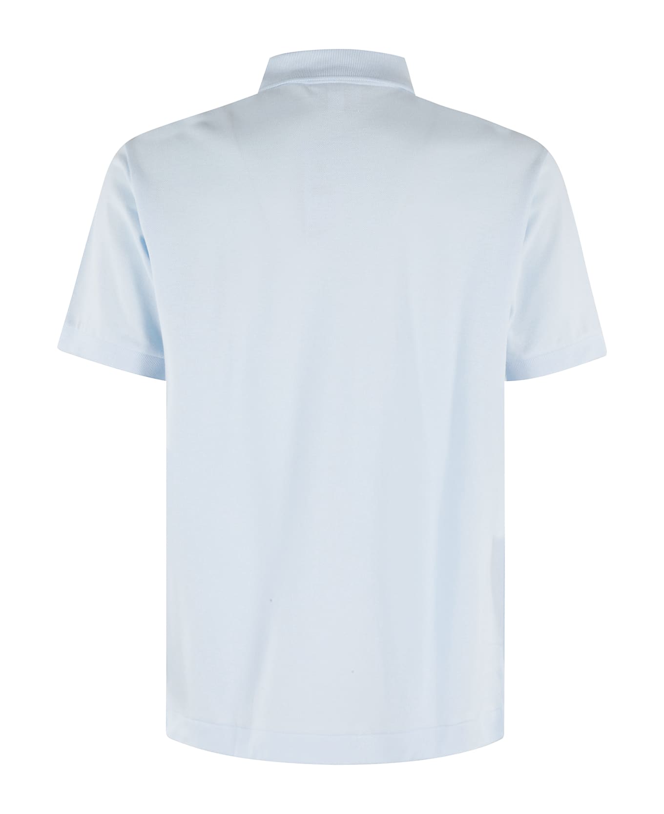 Lacoste Polo Piquet - Celeste Chiaro