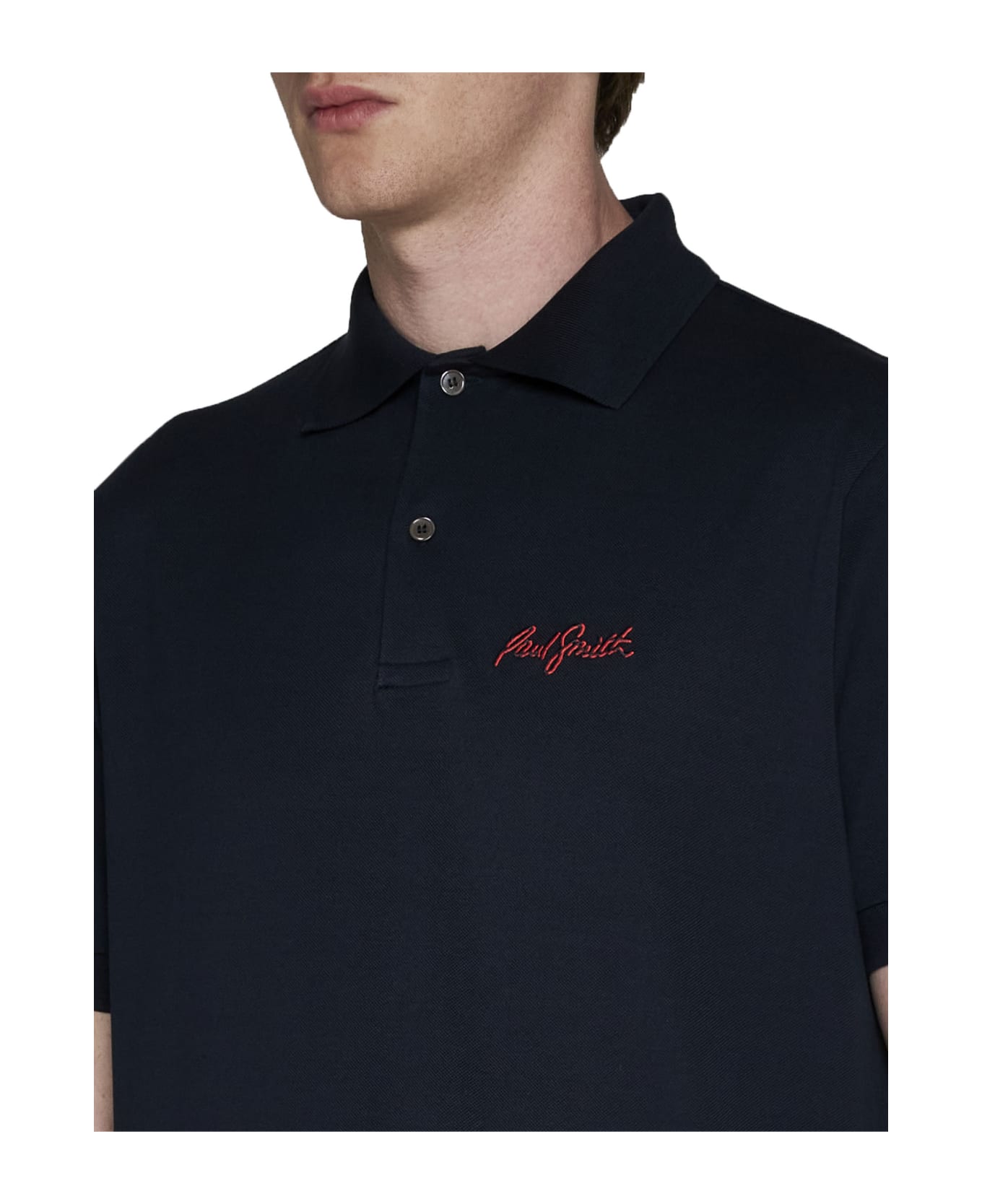 Paul Smith Polo Shirt - Dk na