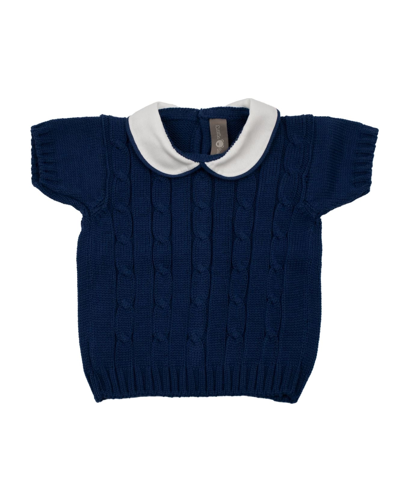 Little Bear Sweaters Blue - Blue