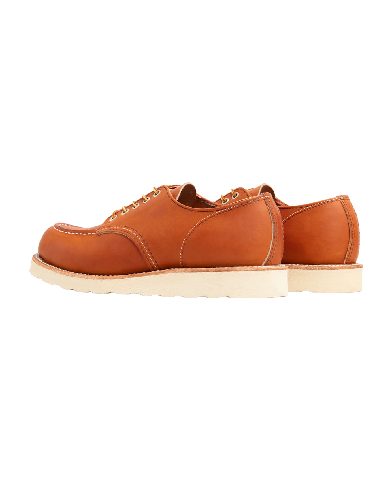 Red Wing Moc Oxford - BUFF