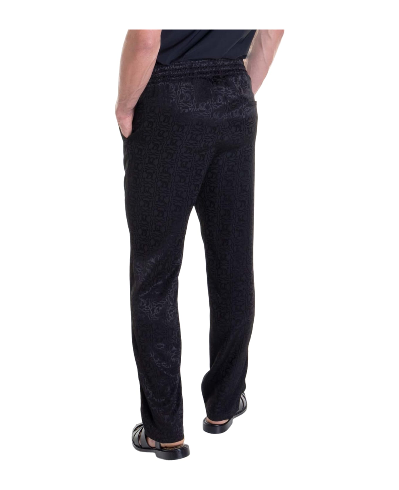 Just Cavalli Pants - Black