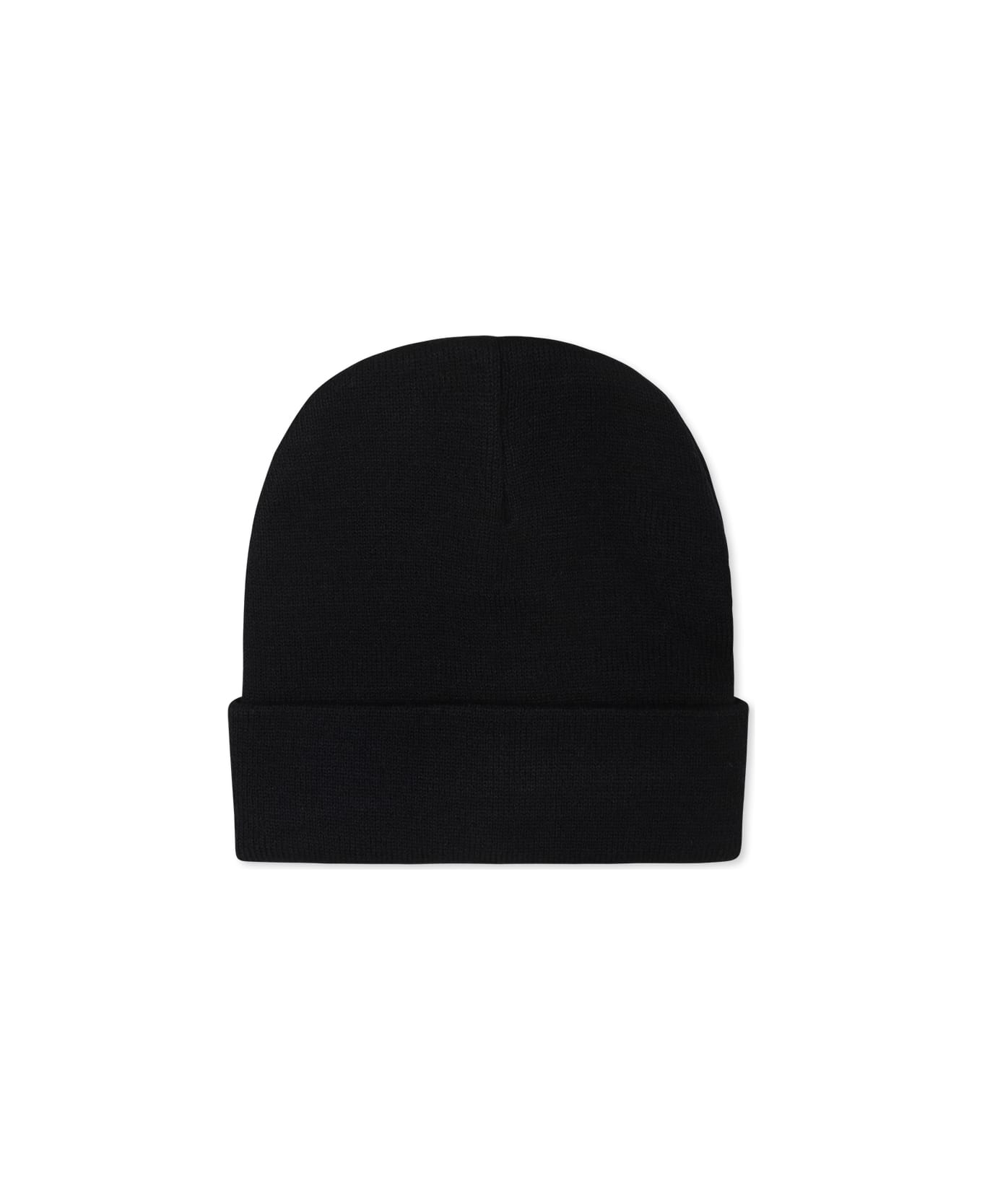Molo Black Hat For Kids - Black