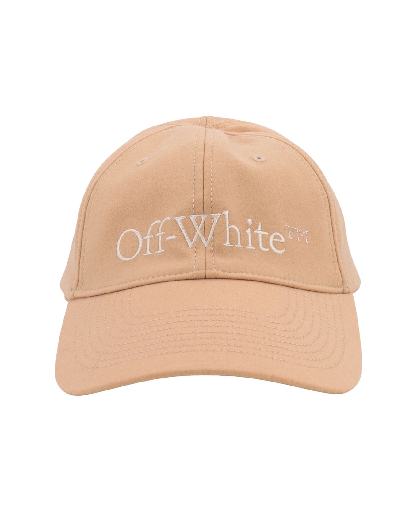 Off-White Hat - Beige