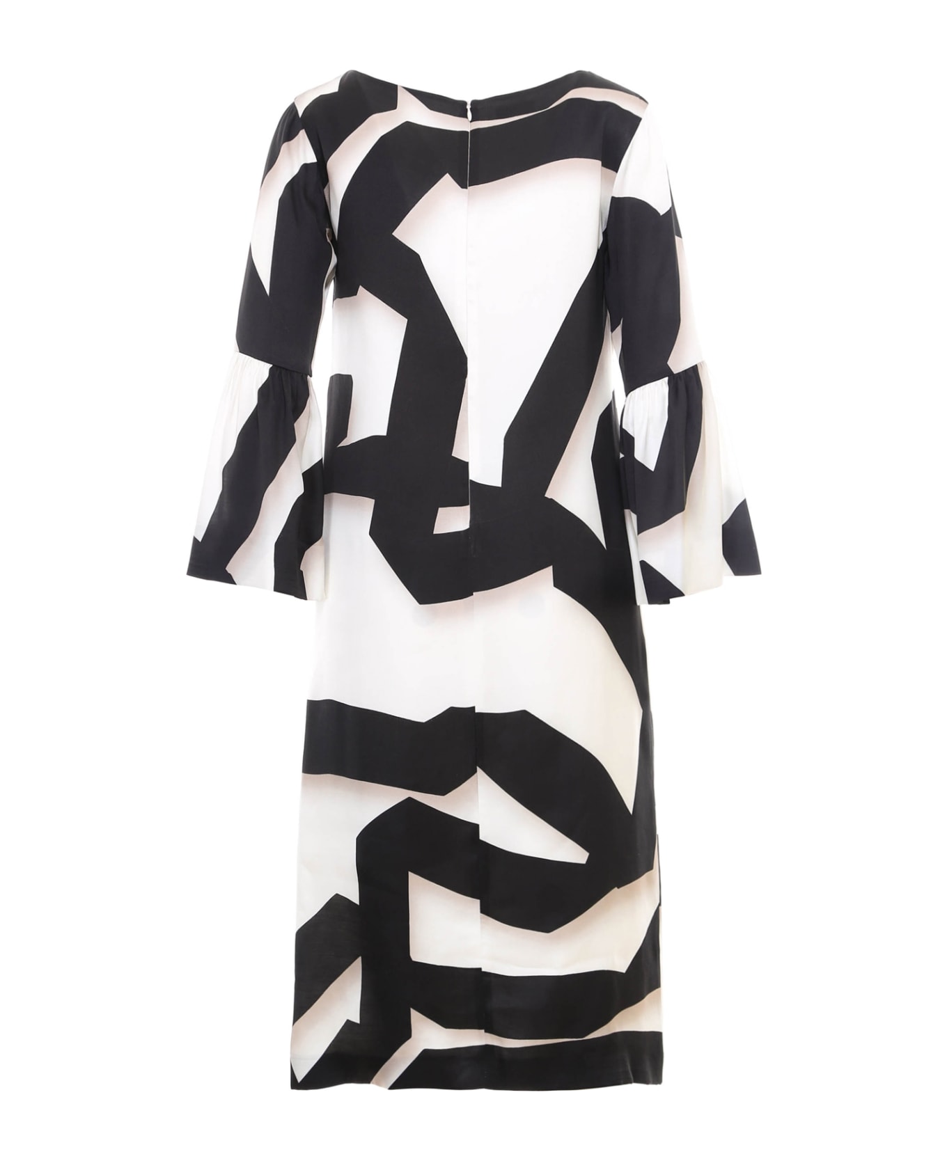 Dries Van Noten Danz Dress - Black
