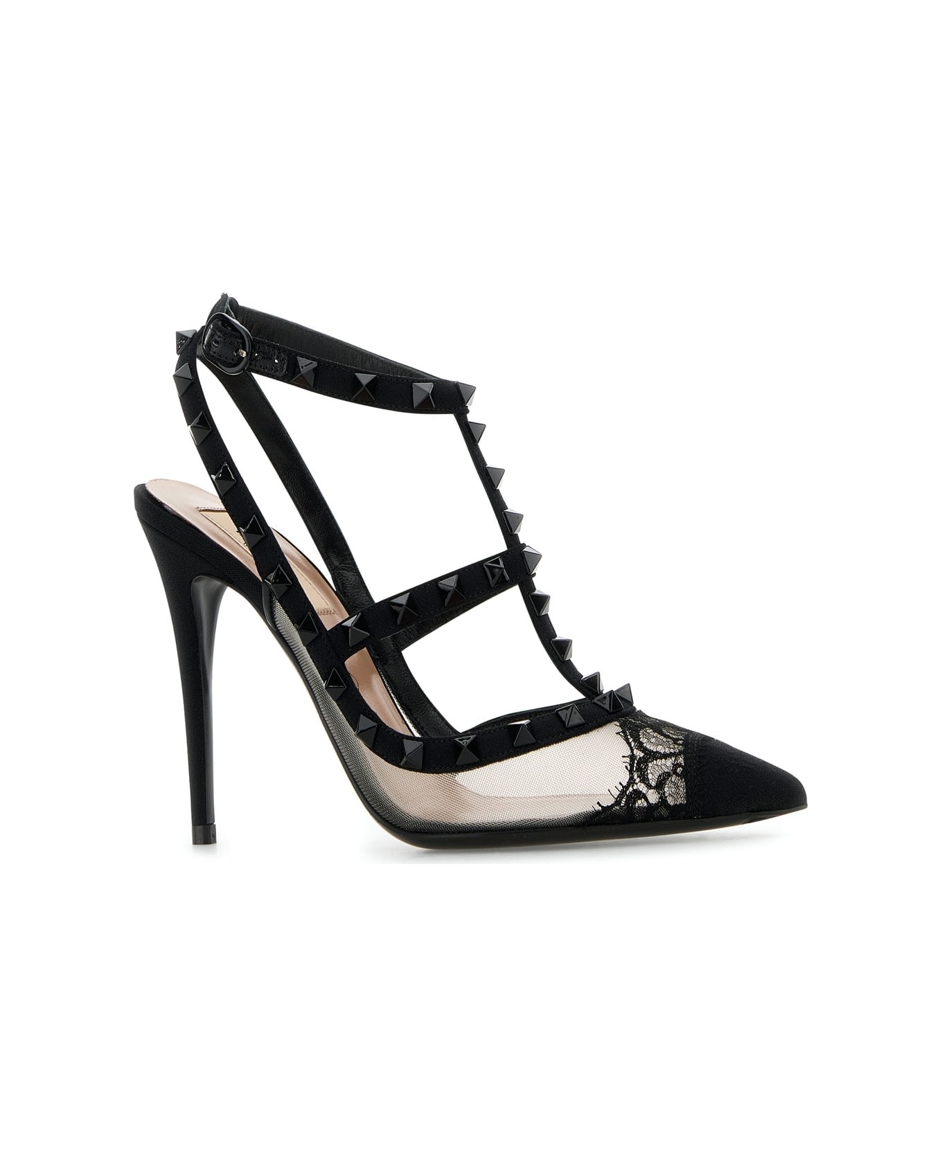 Valentino Garavani 'rockstud' Pumps - Black