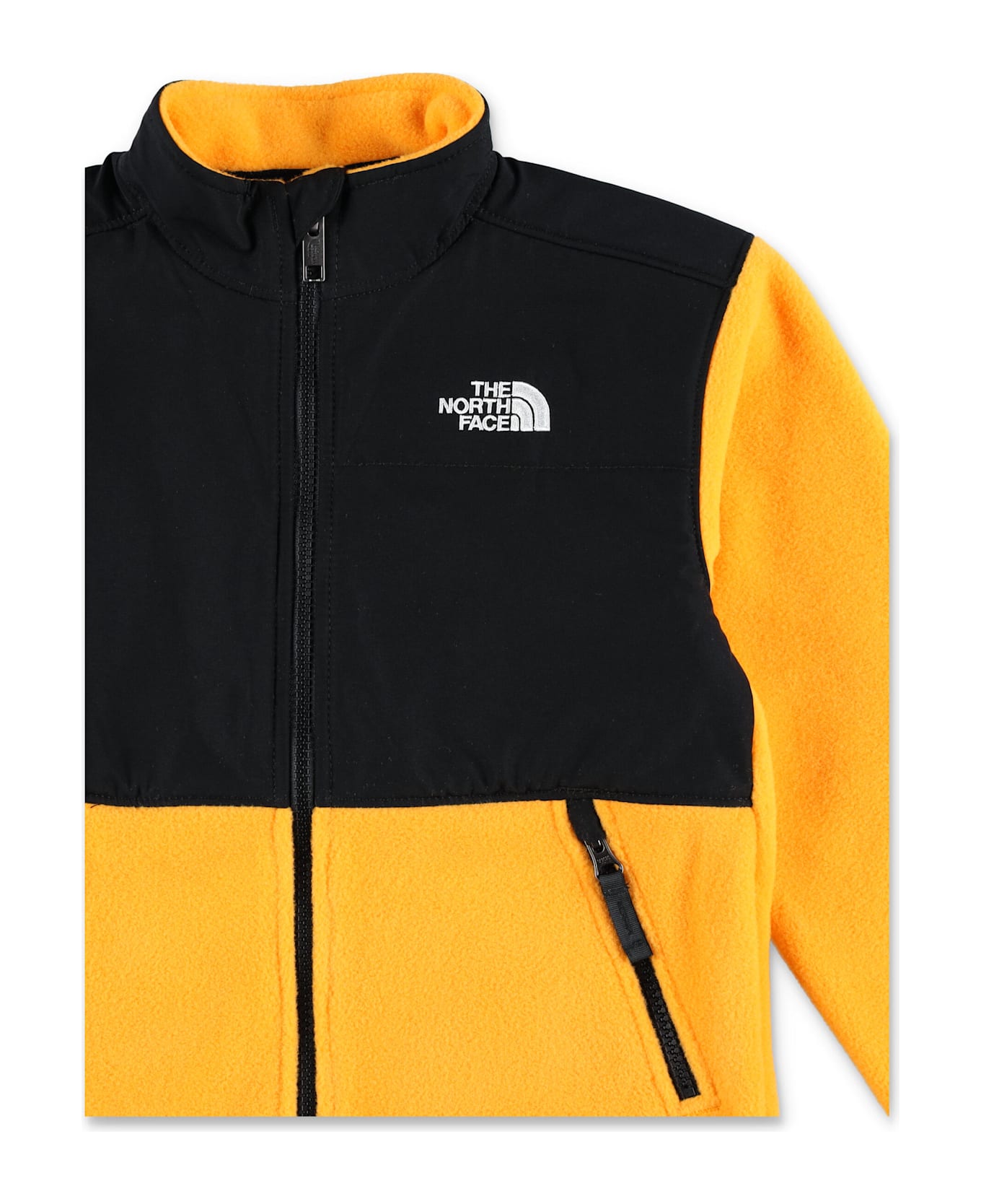 The North Face Kid - Denali Jacket - YELLOW