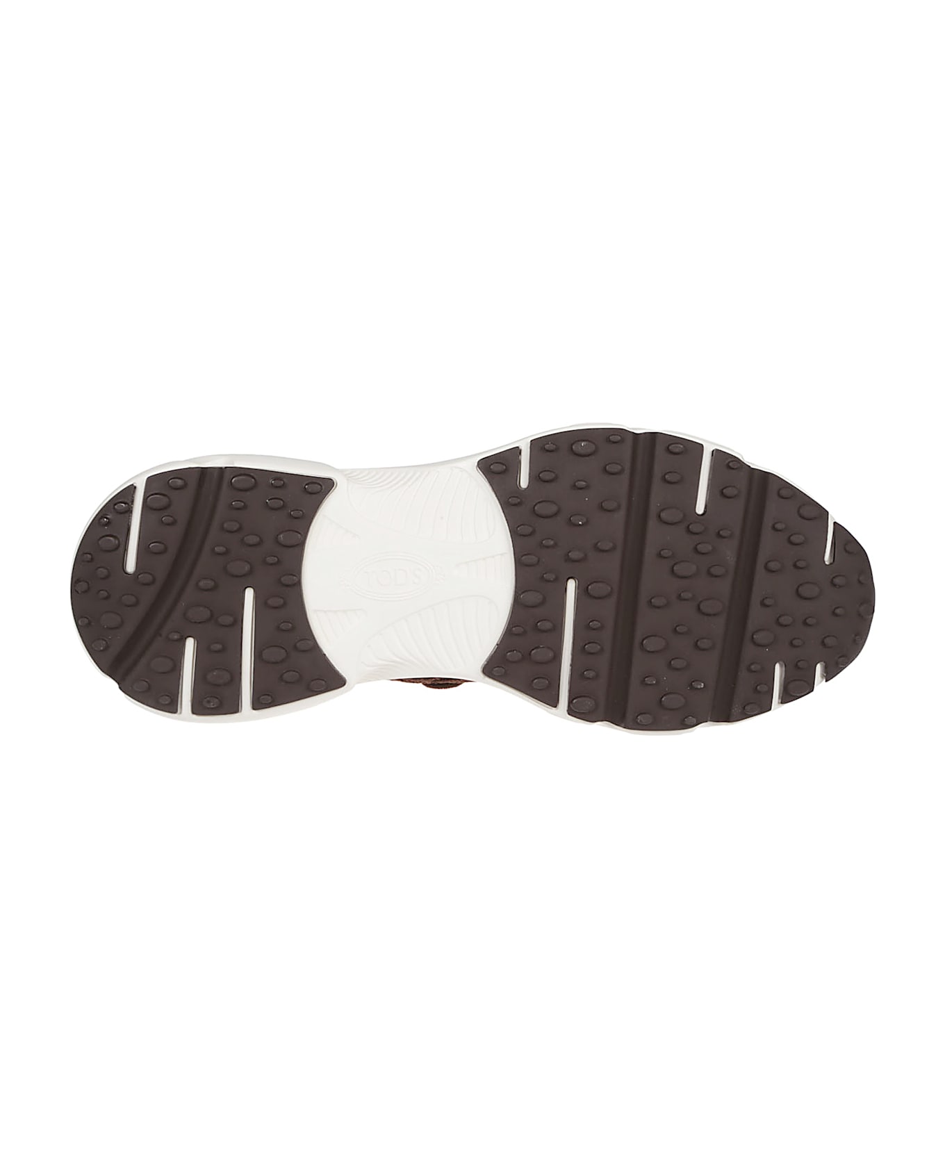 Tod
s Run 54c Slip-on Sneakers - Testa Moro