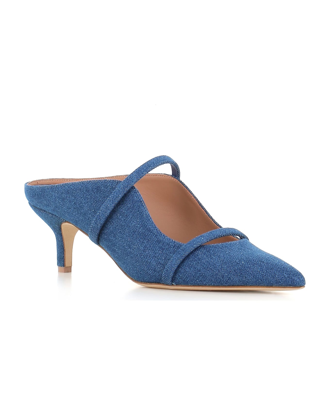 Malone Souliers Sabot Maureen 45-2 - Denim