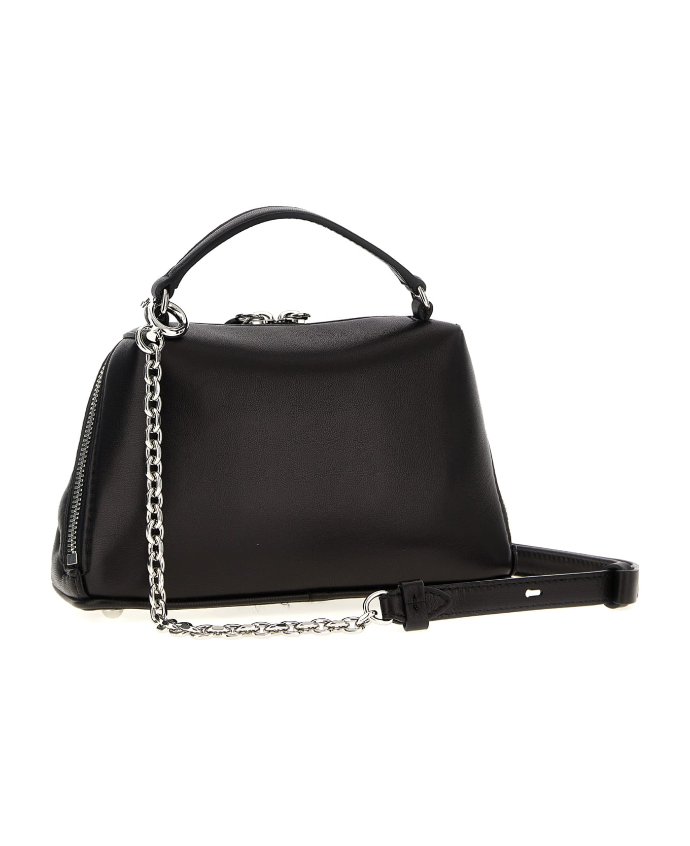Maison Margiela 'glam Slam Trapezoid' Handbag | italist