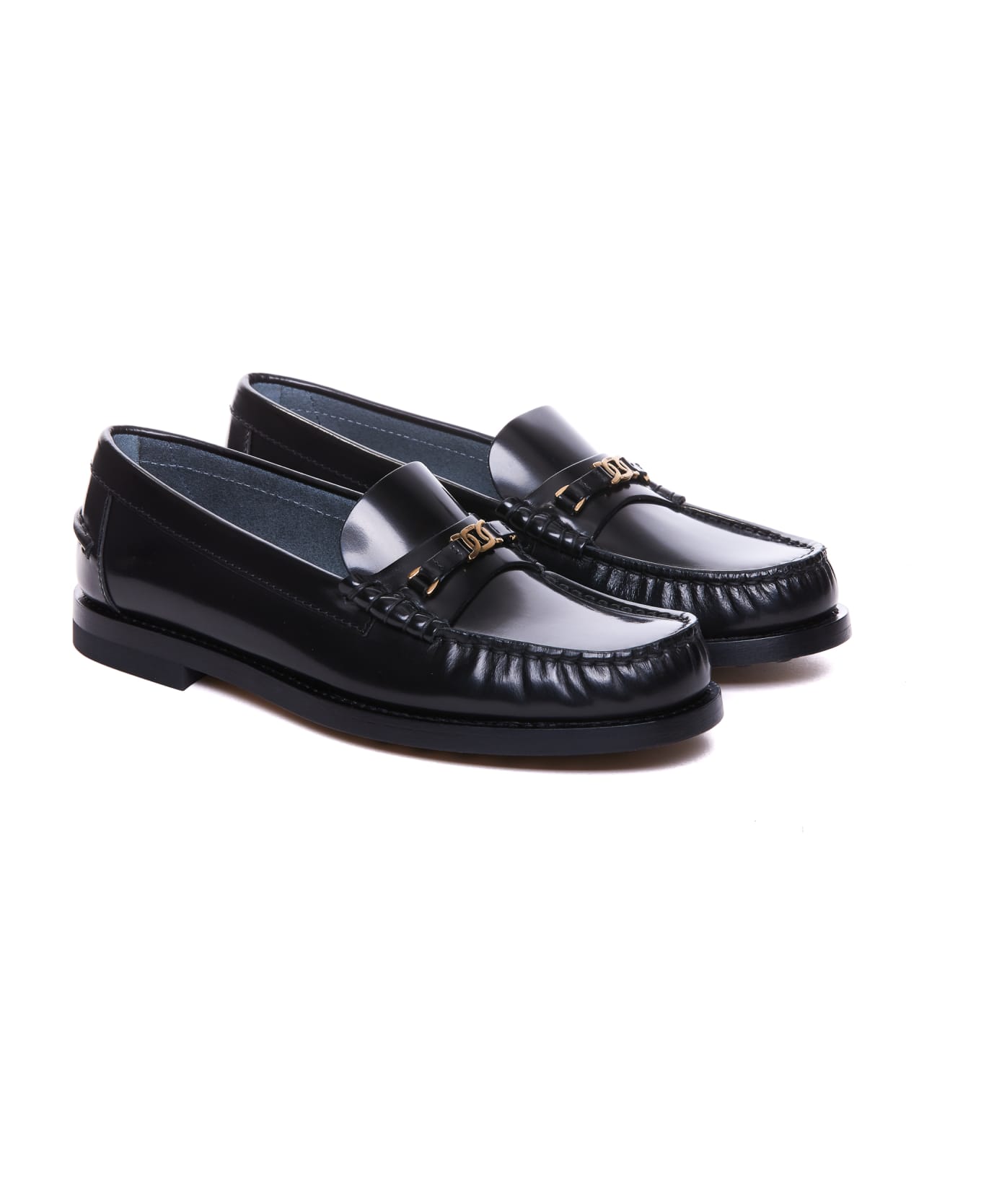 Tod's Loafers - NERO