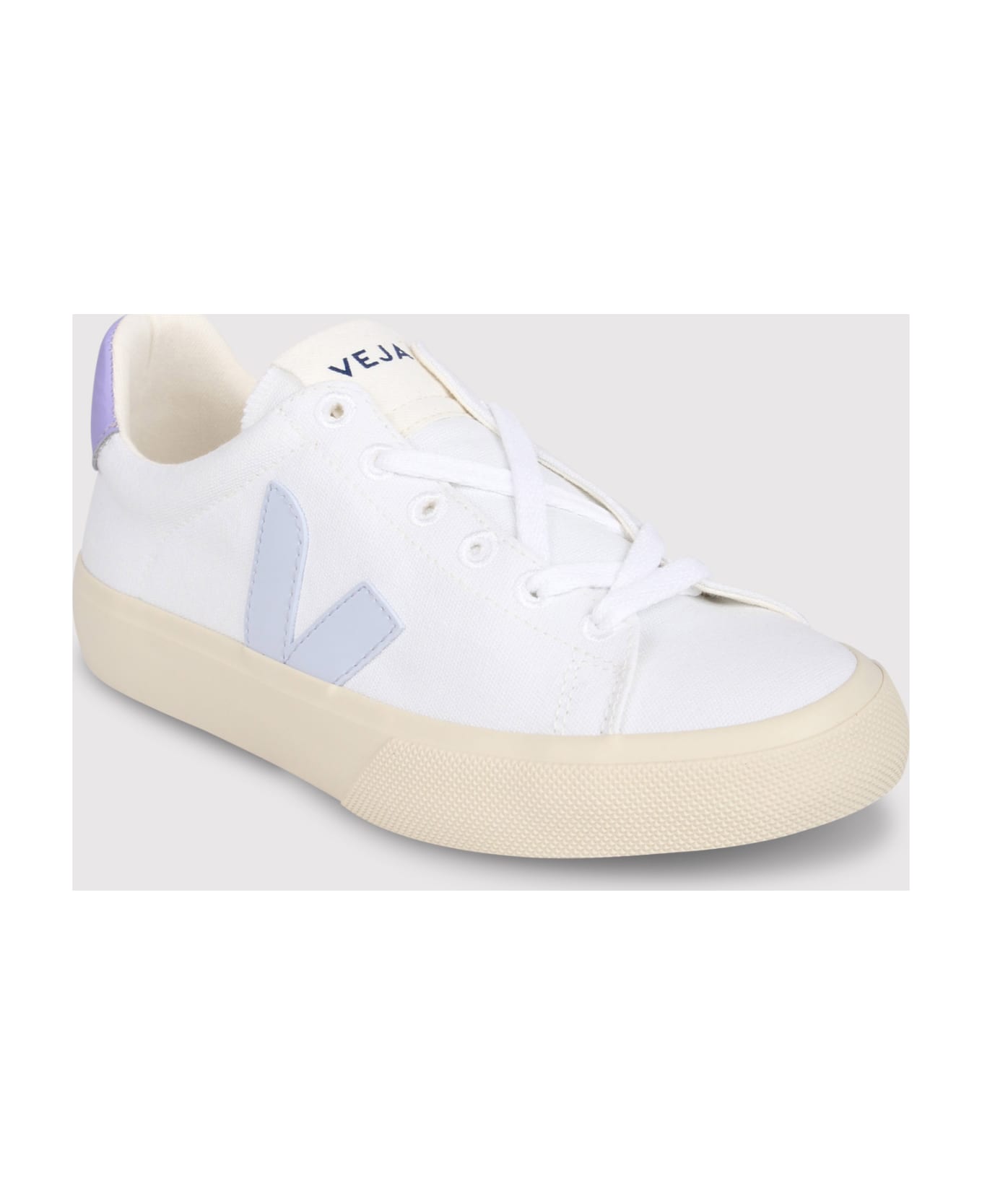 Veja Campo Sneakers - White