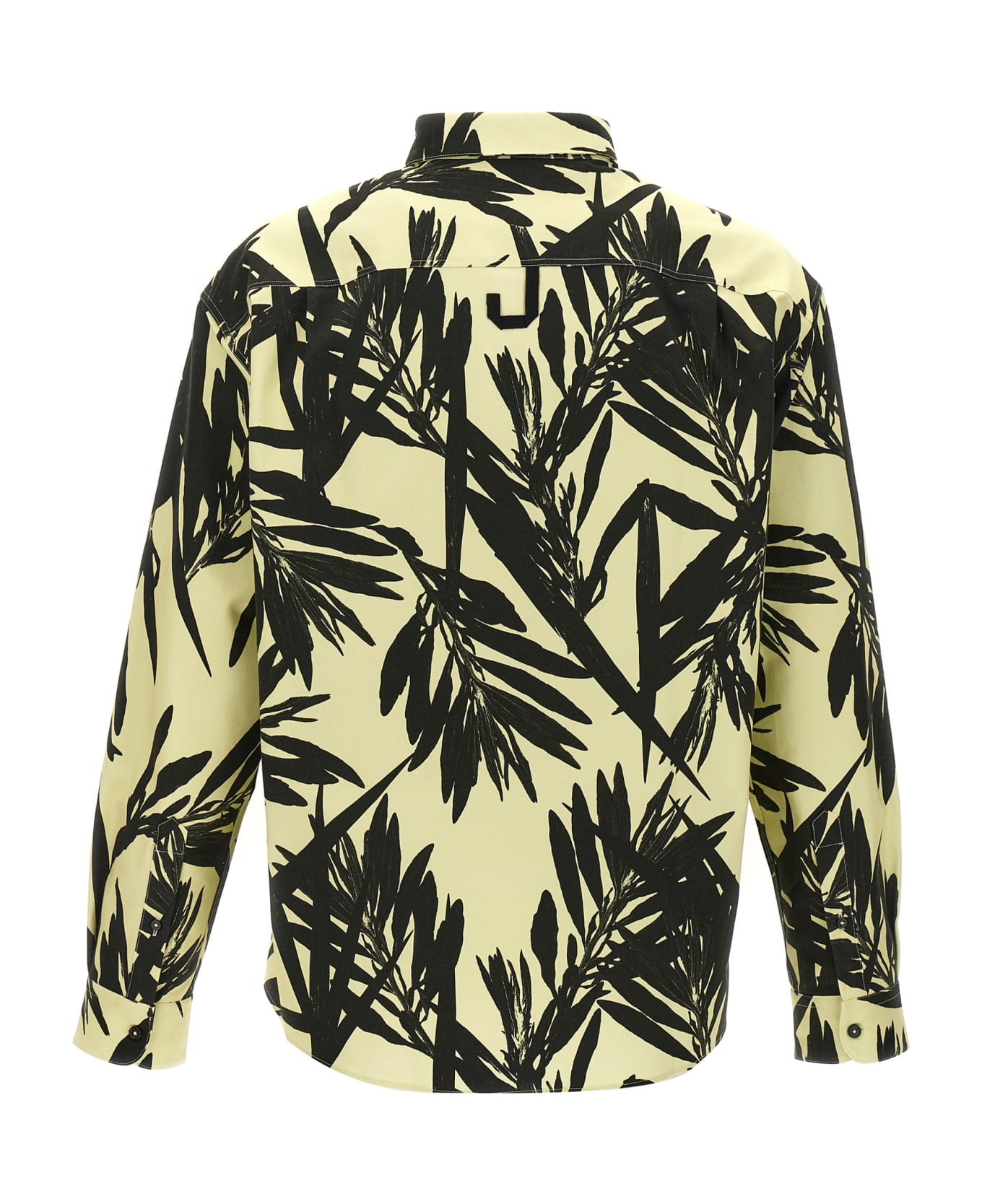 Jacquemus 
la Chemise Simon
 Shirt - Multicolor