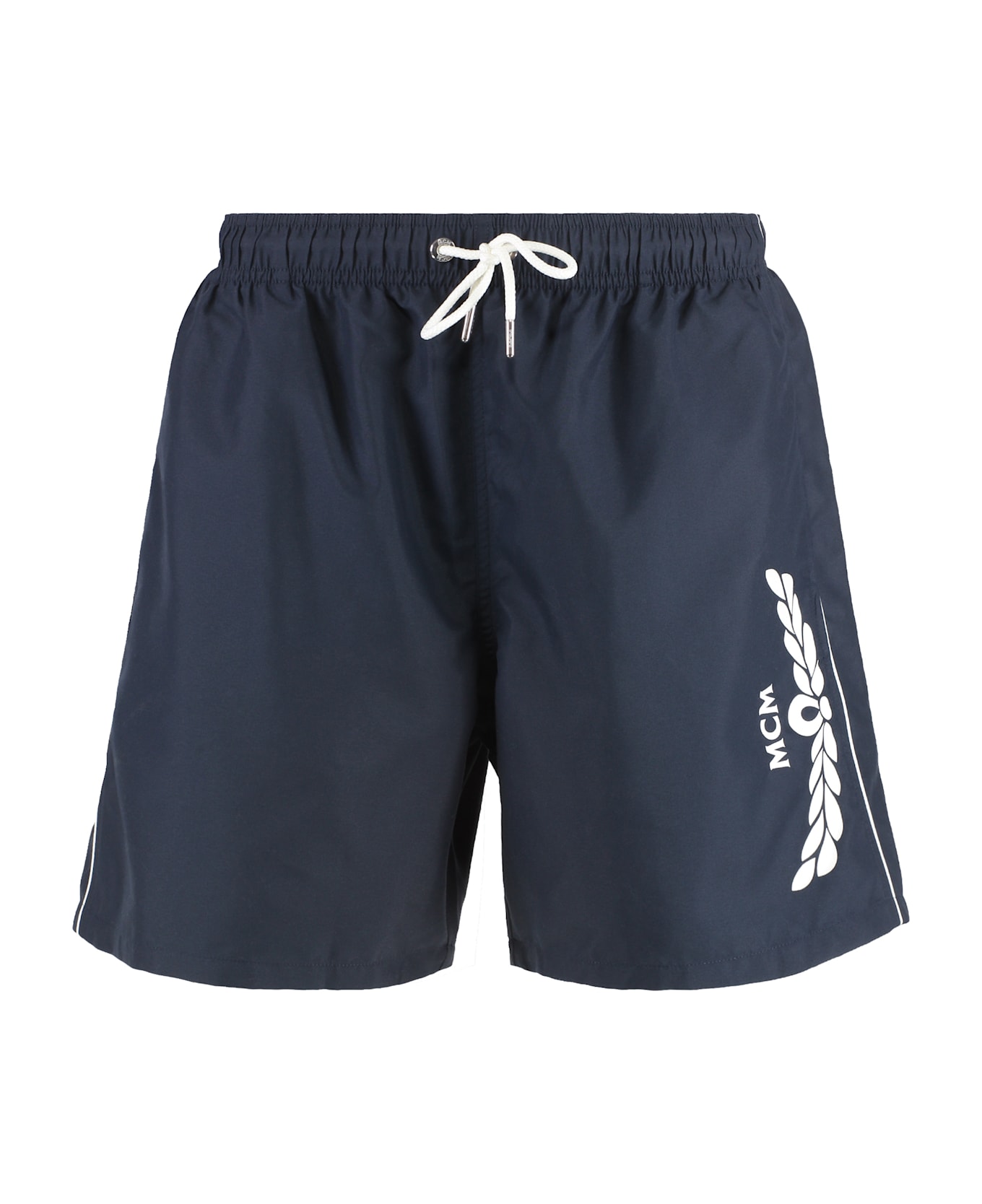 MCM Swim Shorts - blue