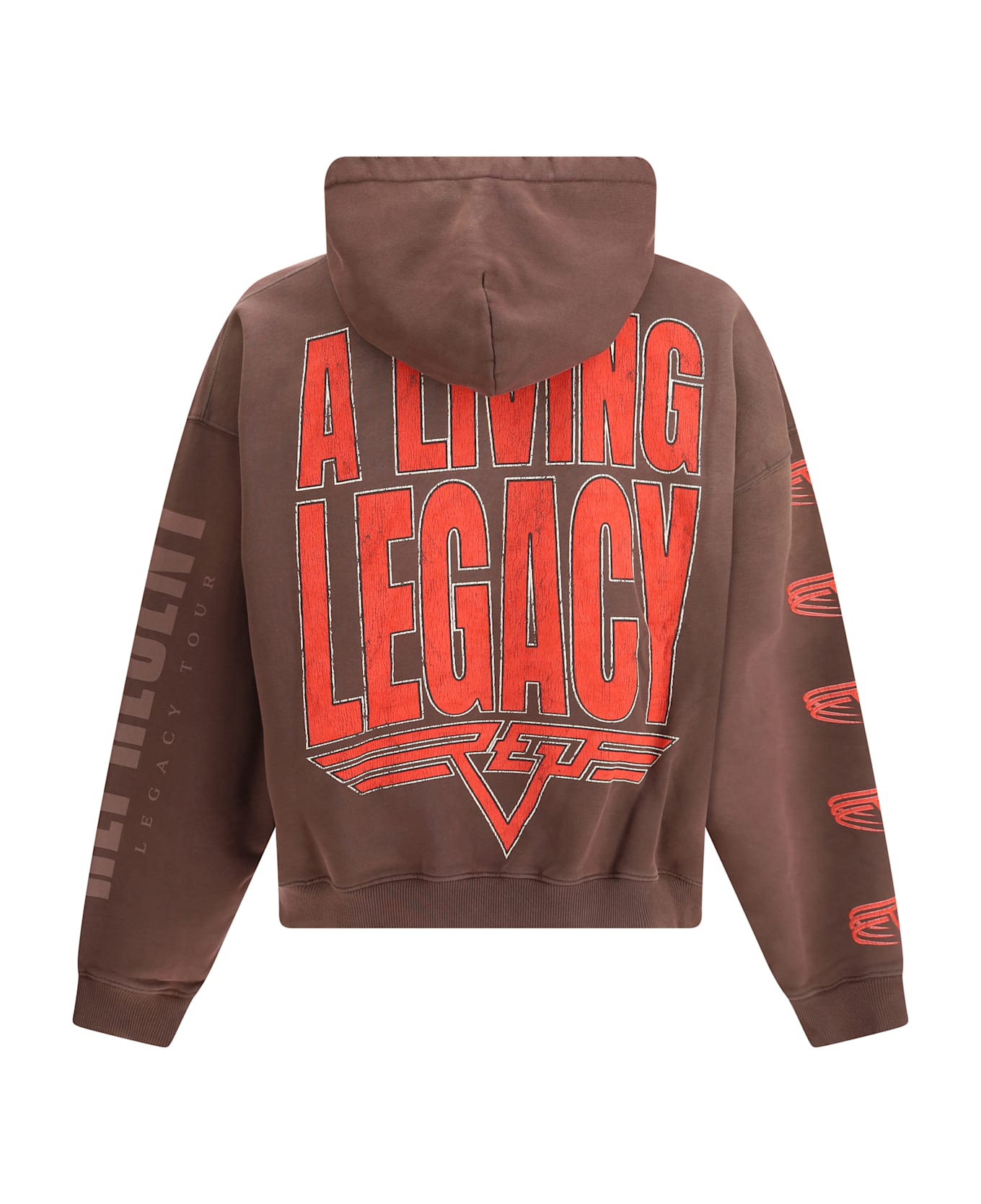 REPRESENT Living Legacy Tour Hoodie