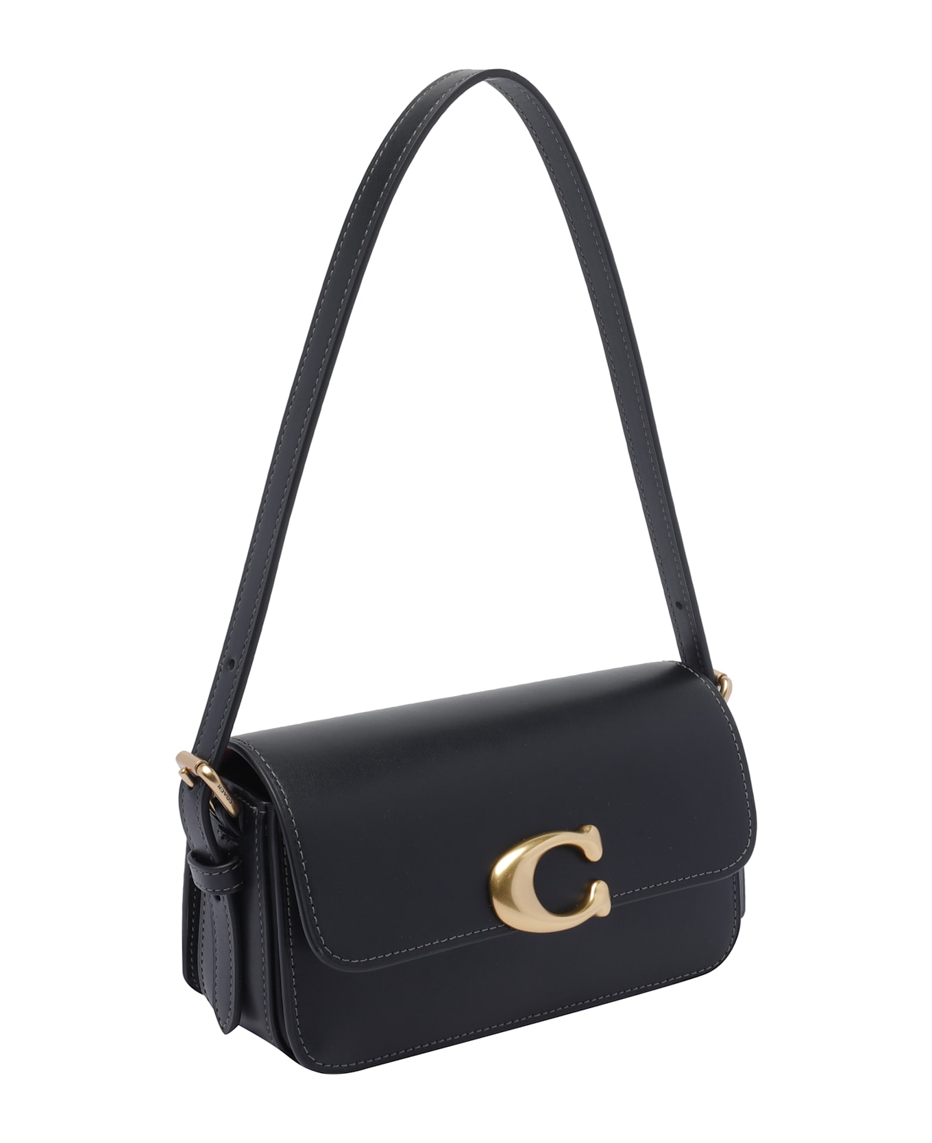 Coach Zoe Crossbody Bag - Black