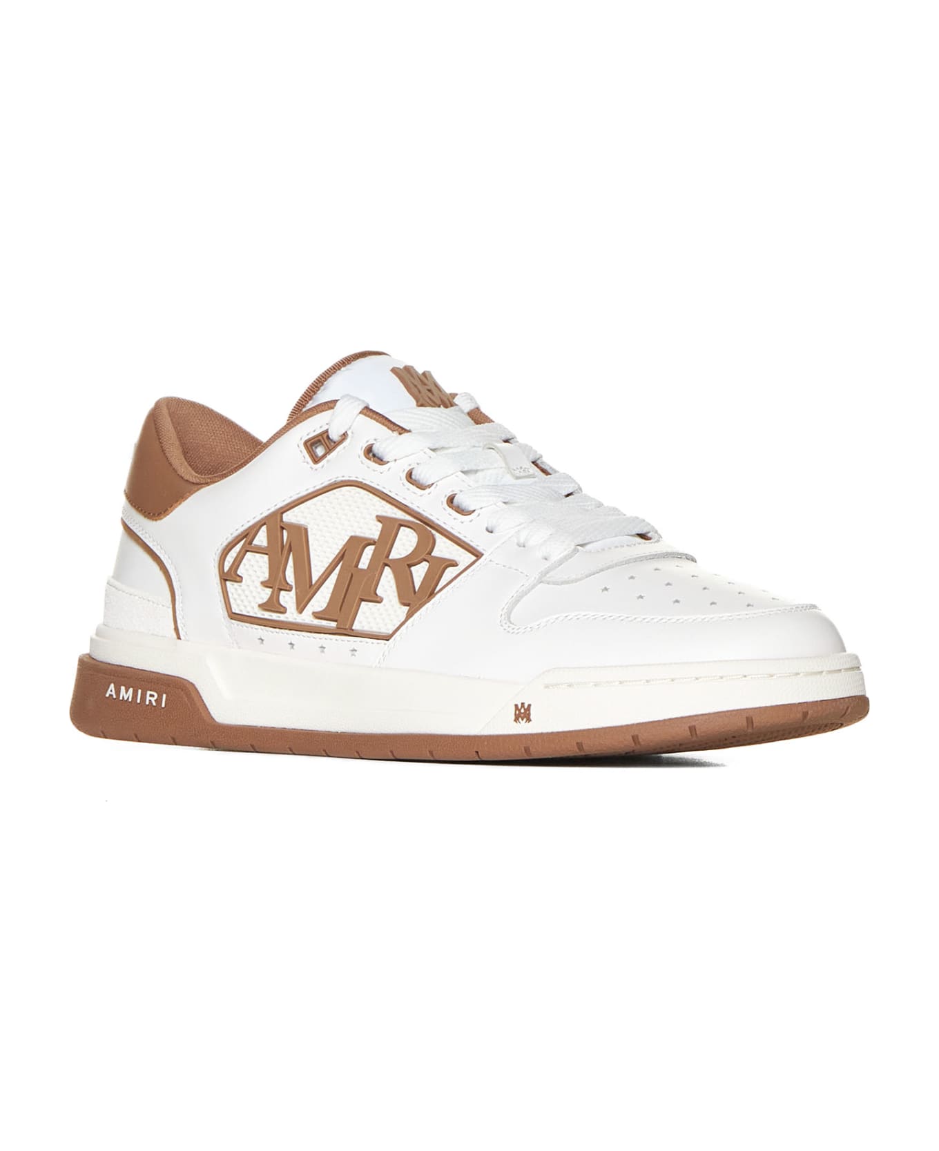 AMIRI Sneakers - White brown