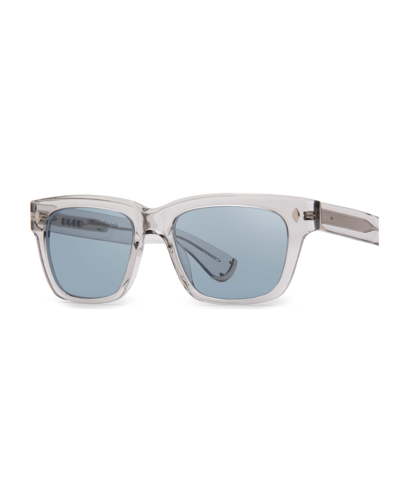 Garrett Leight Glco X Officine Générale Sun Llg/pure Blue Sunglasses - LLG/Pure Blue サングラス