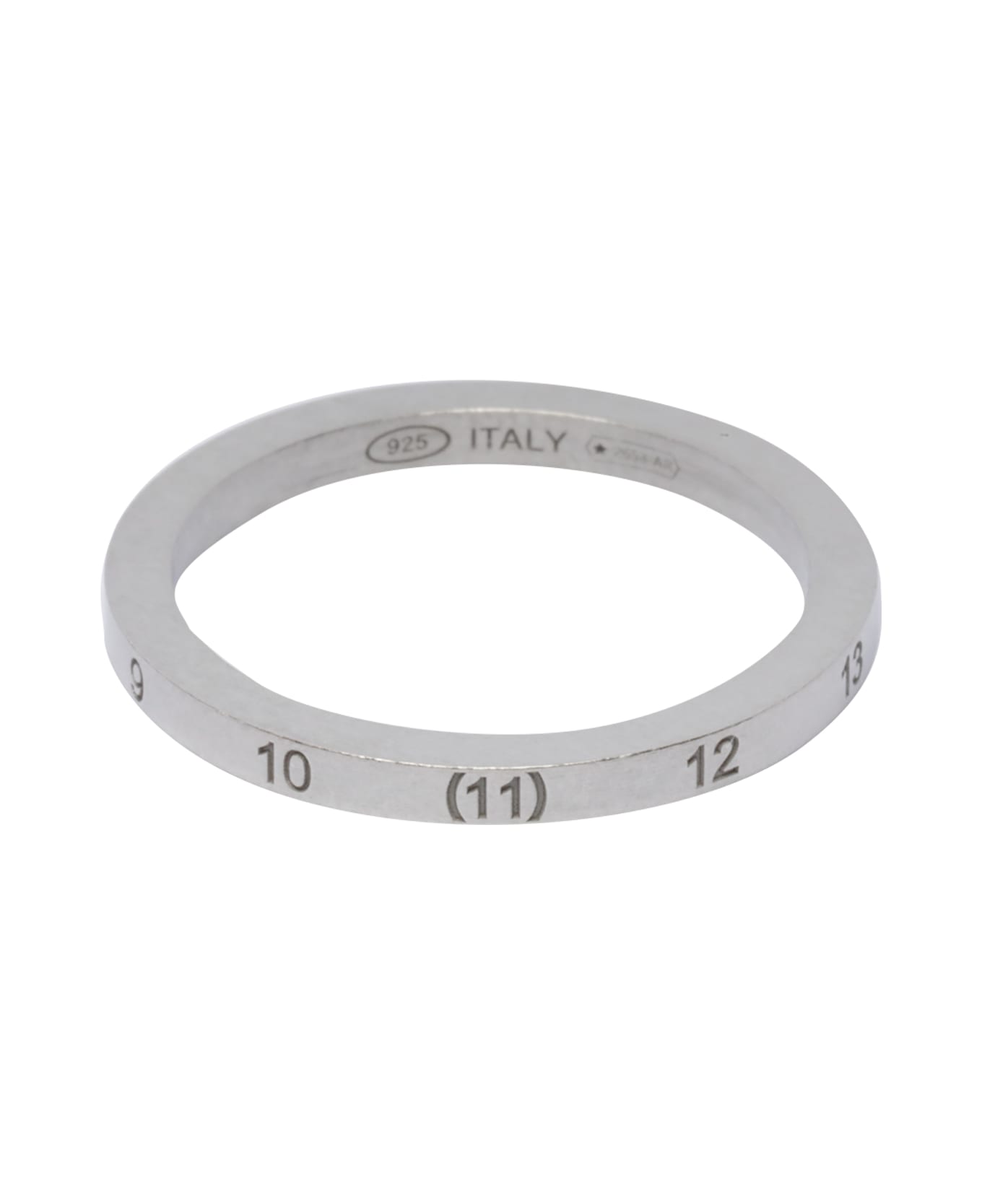 MM6 Maison Margiela Logo Ring