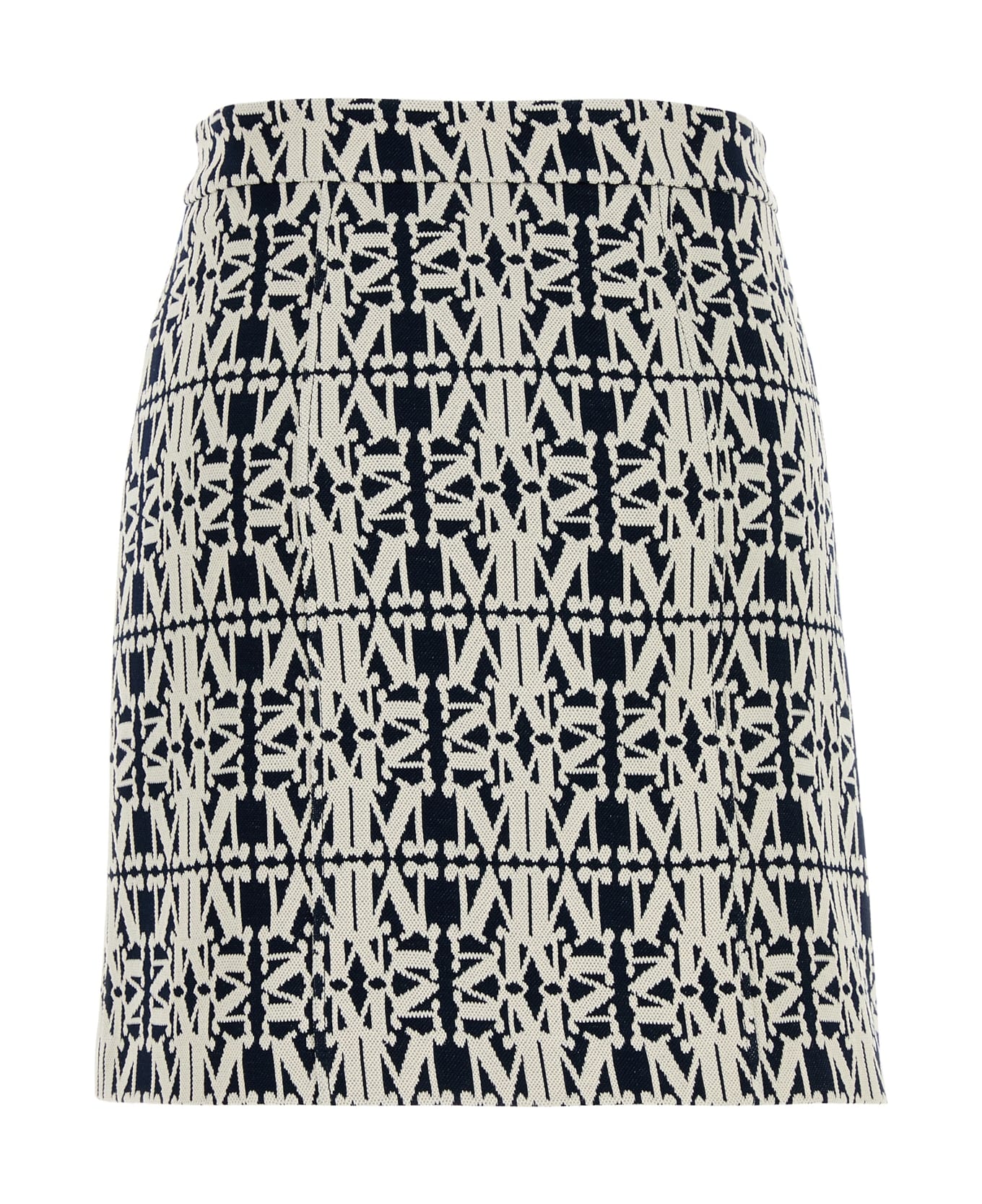 Max Mara Riber - BIANCO BLU