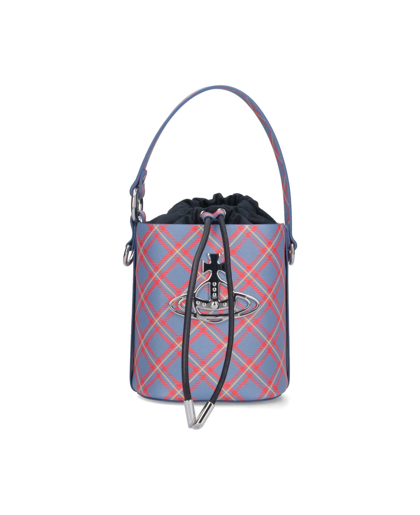 Vivienne Westwood "daisy" Bucket Bag - Multicolor