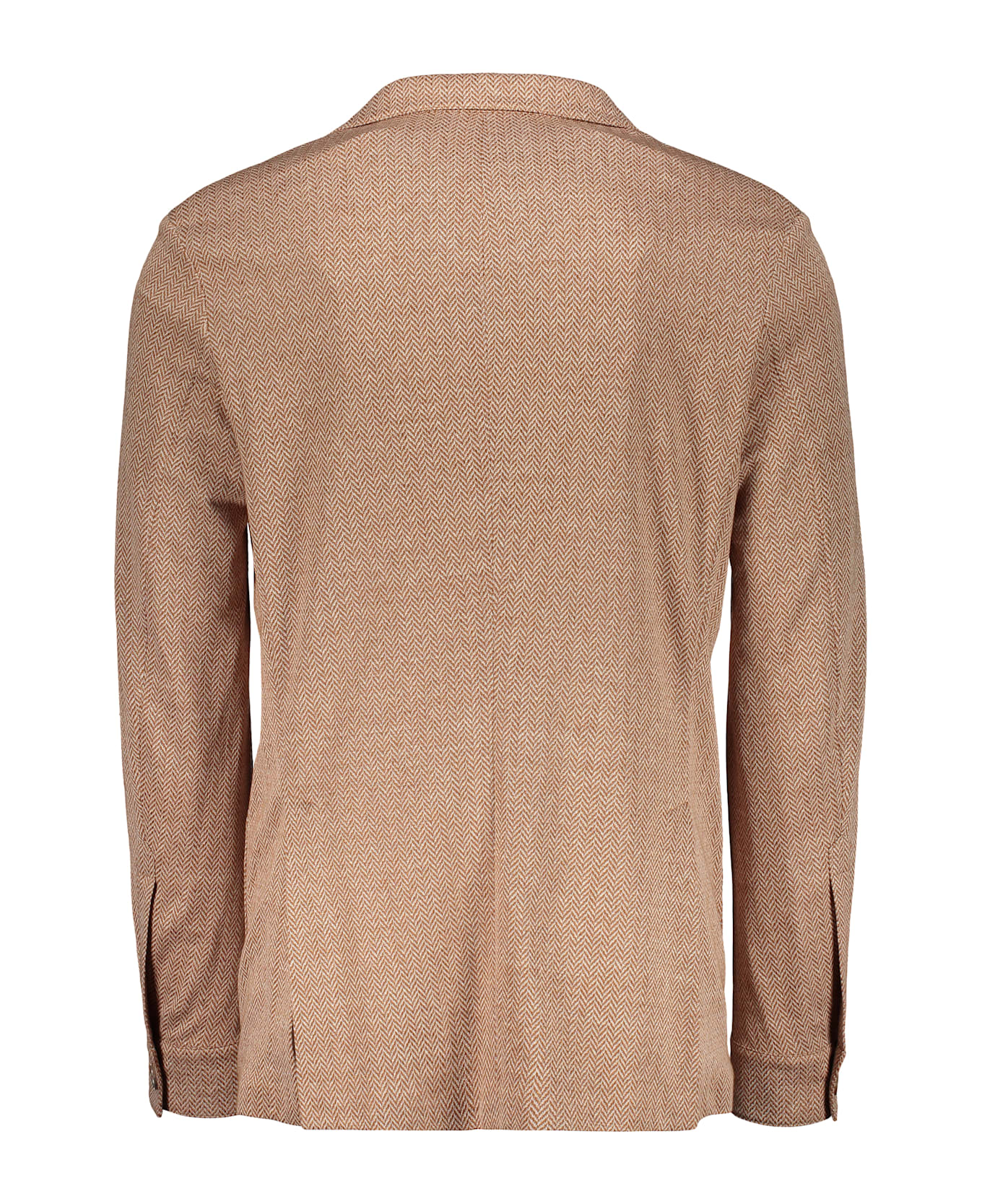Brett 
Sons Single-breasted Two-button Jacket - brown