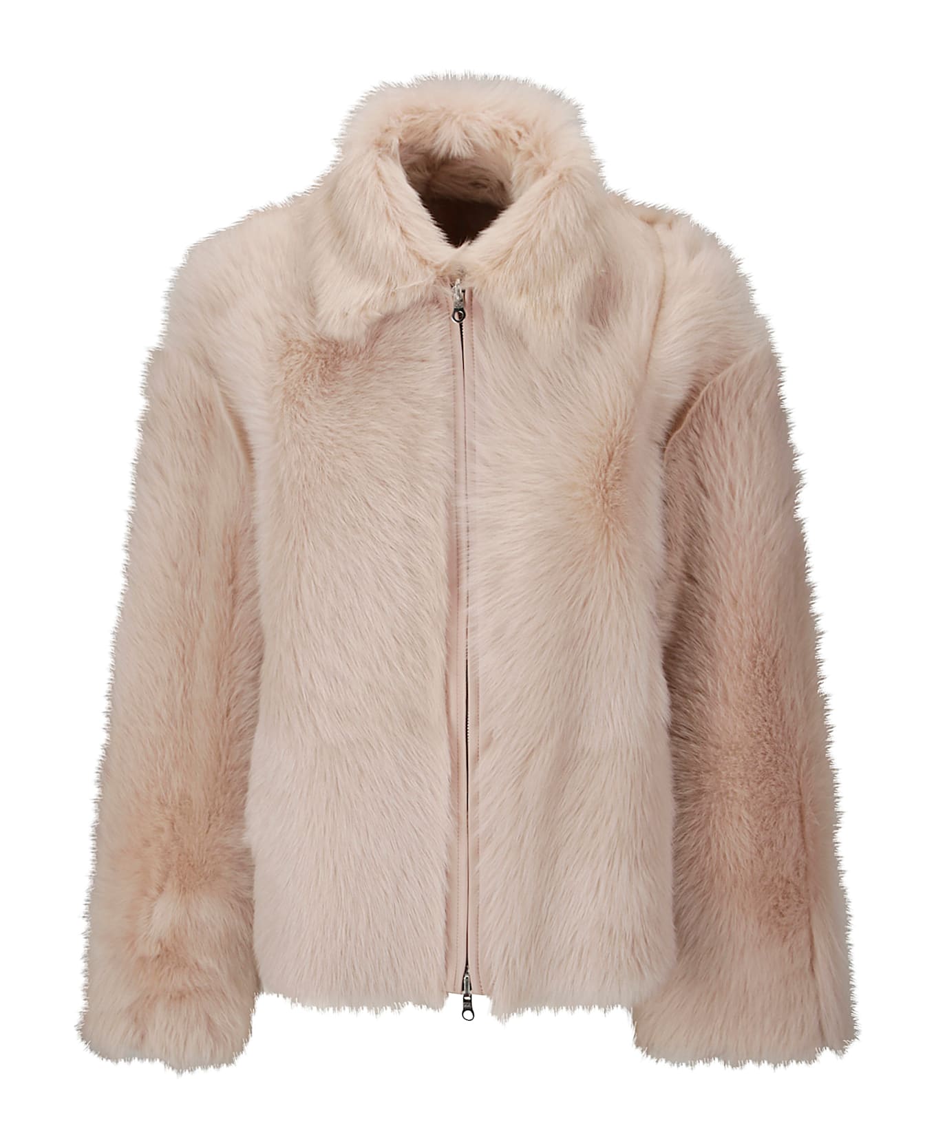 Desa 1972 Reversible Shearling Jacket - HIMALAYA