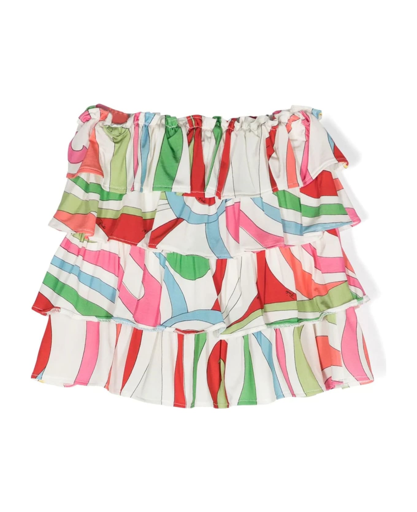 Pucci Emilio Pucci Skirts Multicolour - MultiColour ボトムス