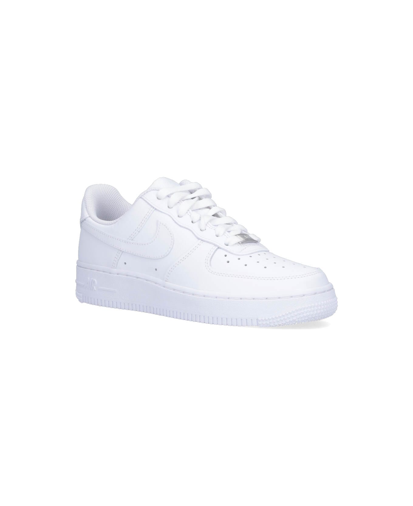 Nike "air Force 1
07" Sneakers - White