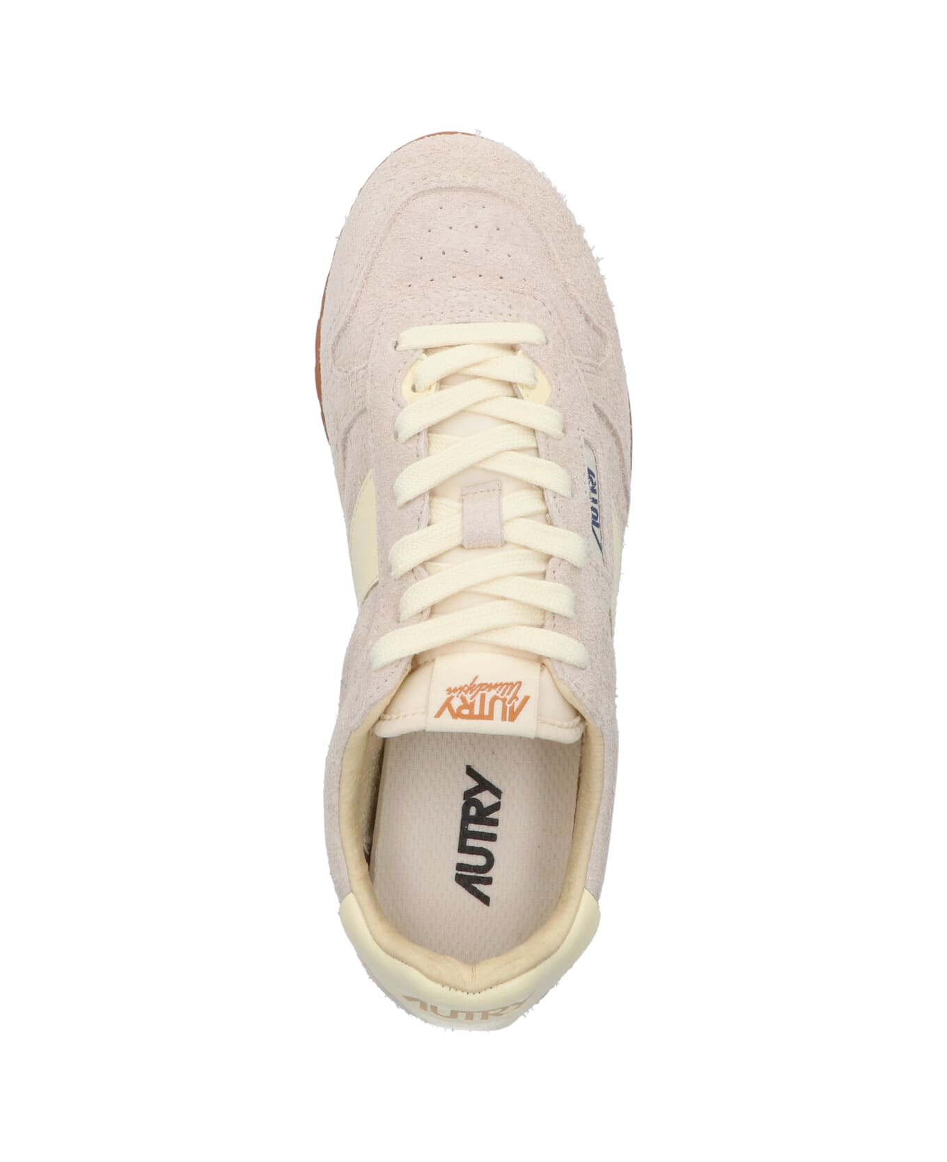 Autry 'windspin' Sneakers - Beige