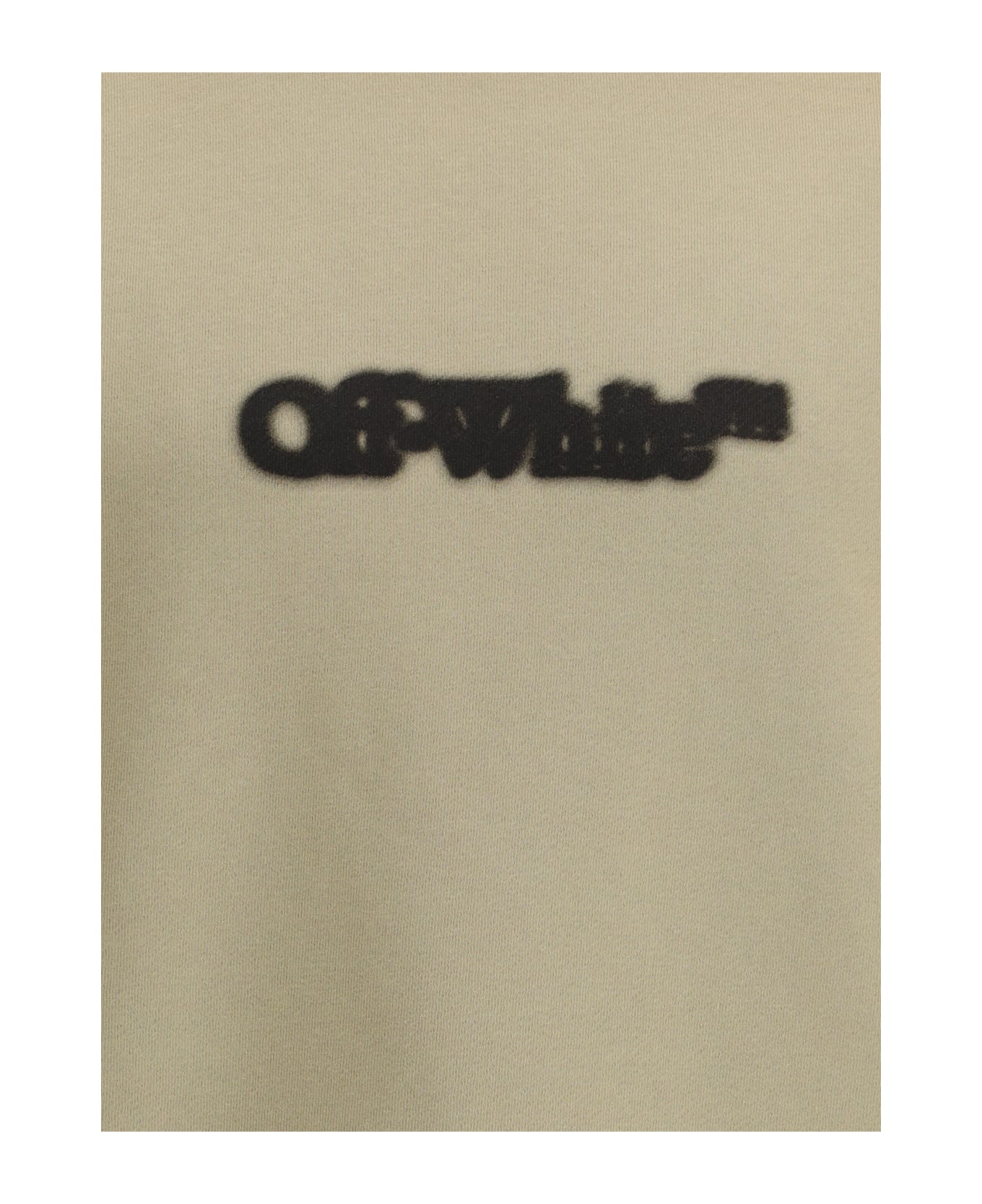 Off-White Spray Arrow Skate Sweatshirt