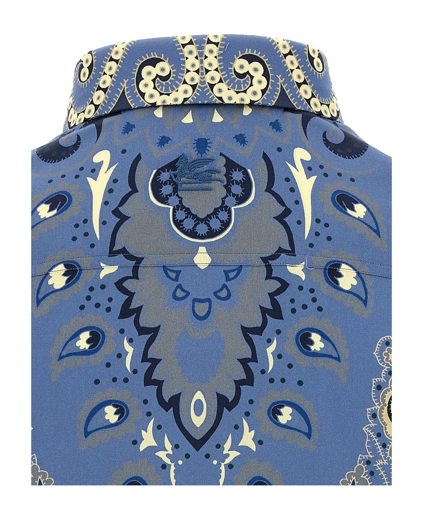 Etro Paisley Shirt - Multicolor