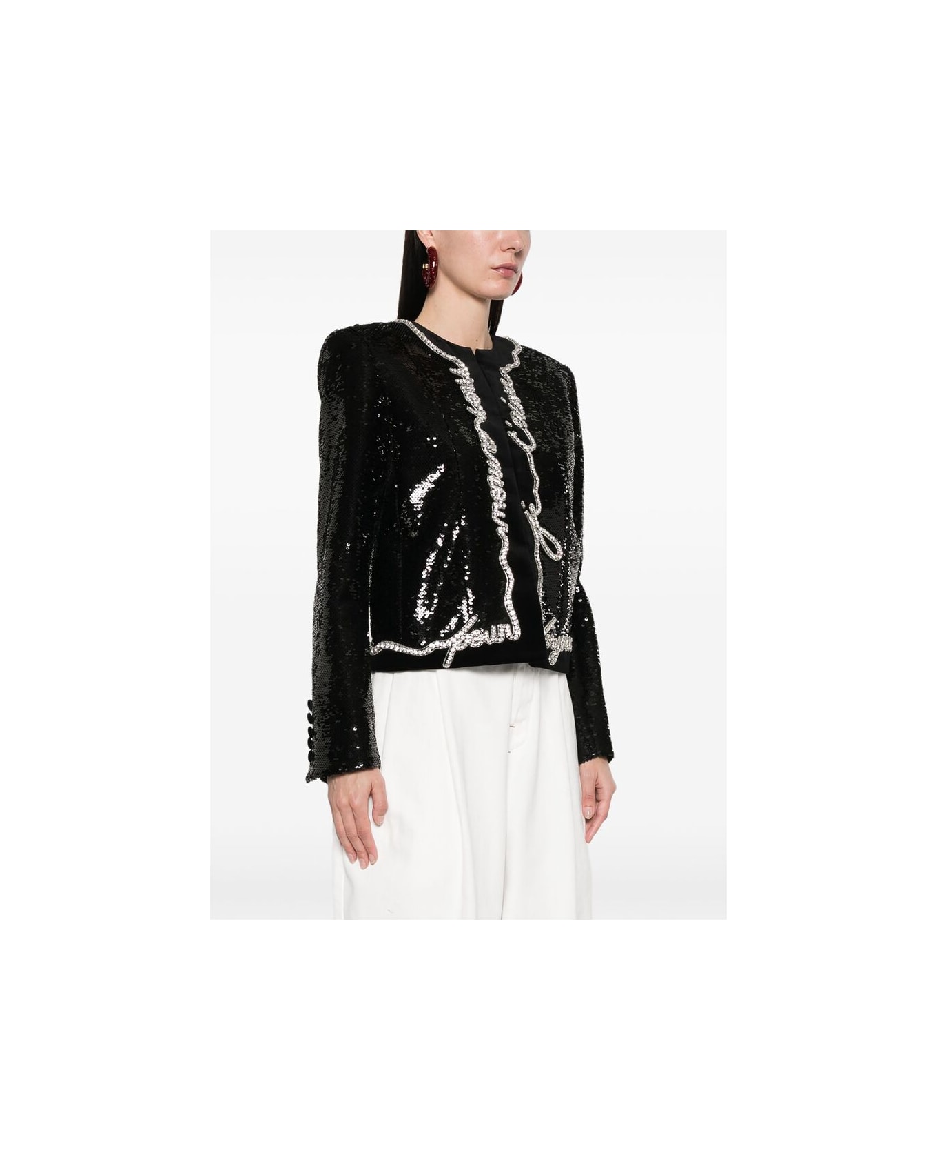 Balmain Jacket - BLACK