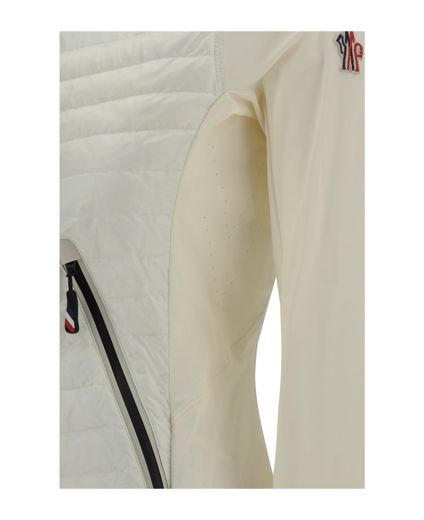 Moncler Grenoble Jacket - WHITE