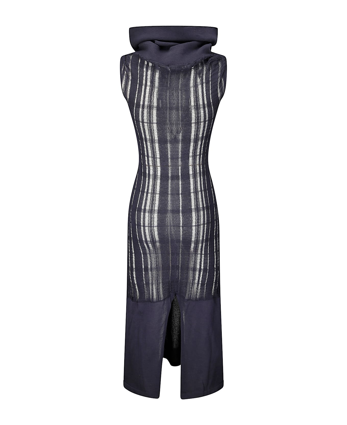 Our Legacy Cover Dress - NAVY