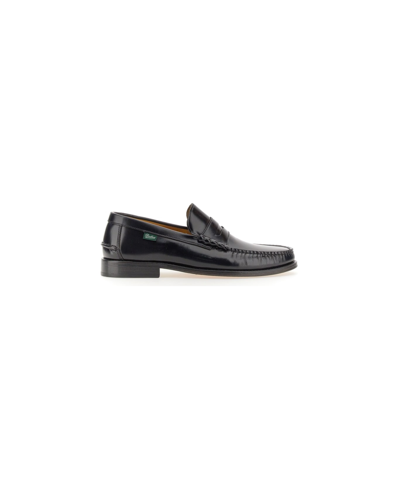 Paraboot Columbia Loafer - BLACK