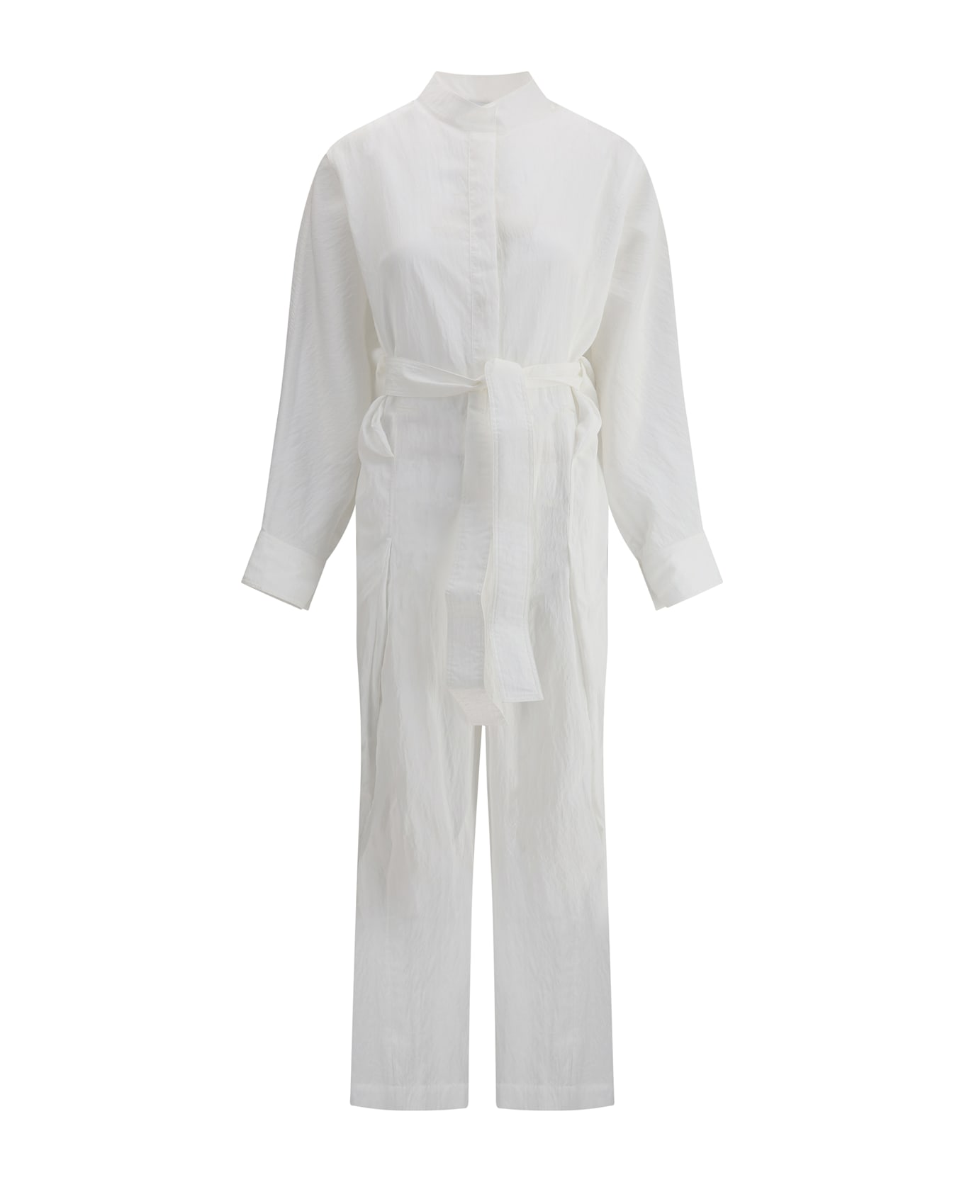 Ferragamo Sash Jumpsuit
