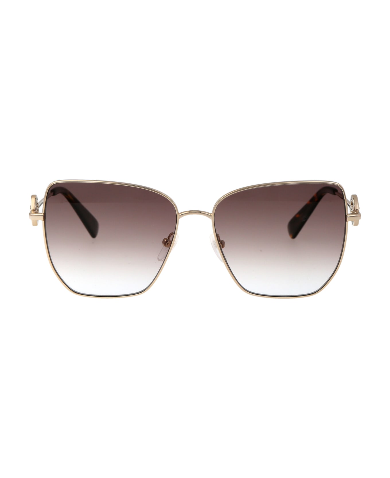 Longchamp Lo169s Sunglasses - 724 GOLD