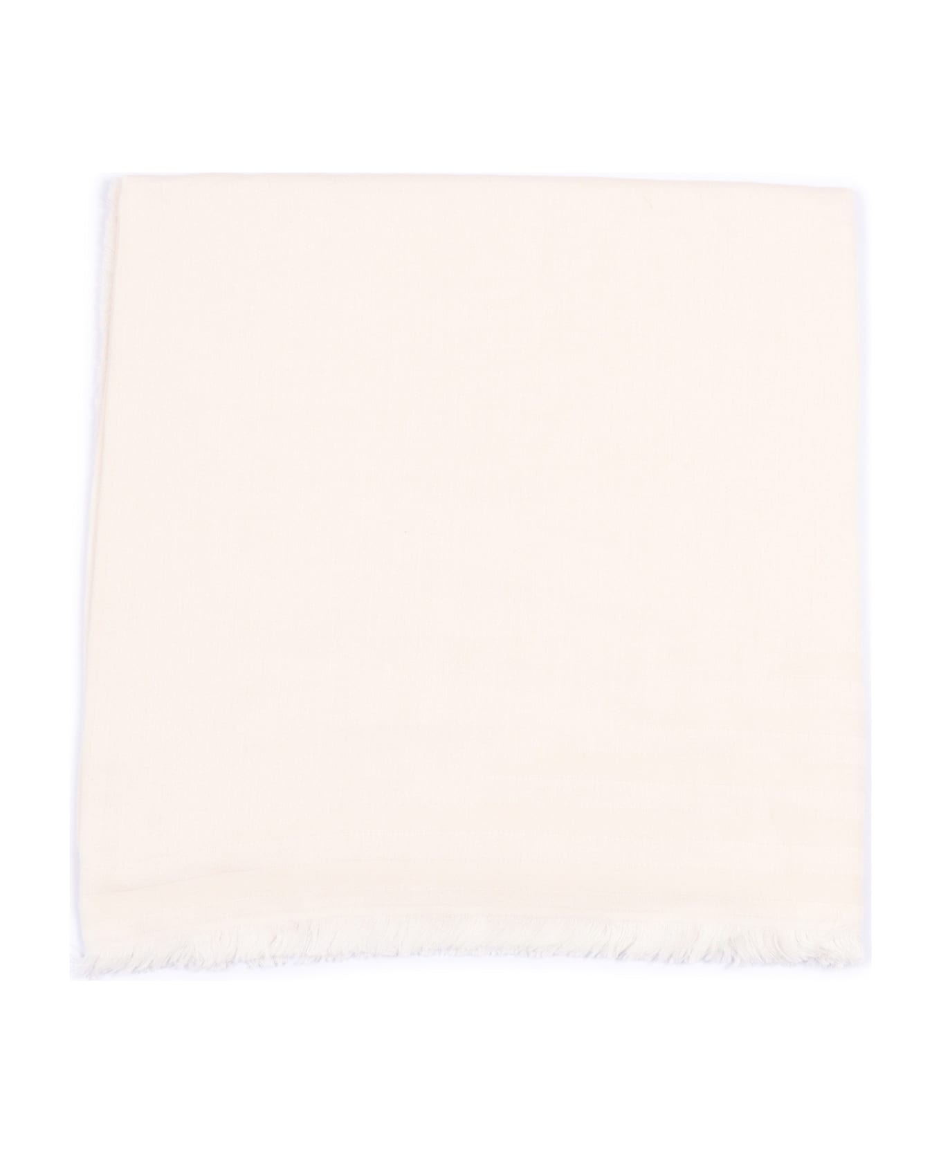 Weekend Max Mara Shawl - WHITE