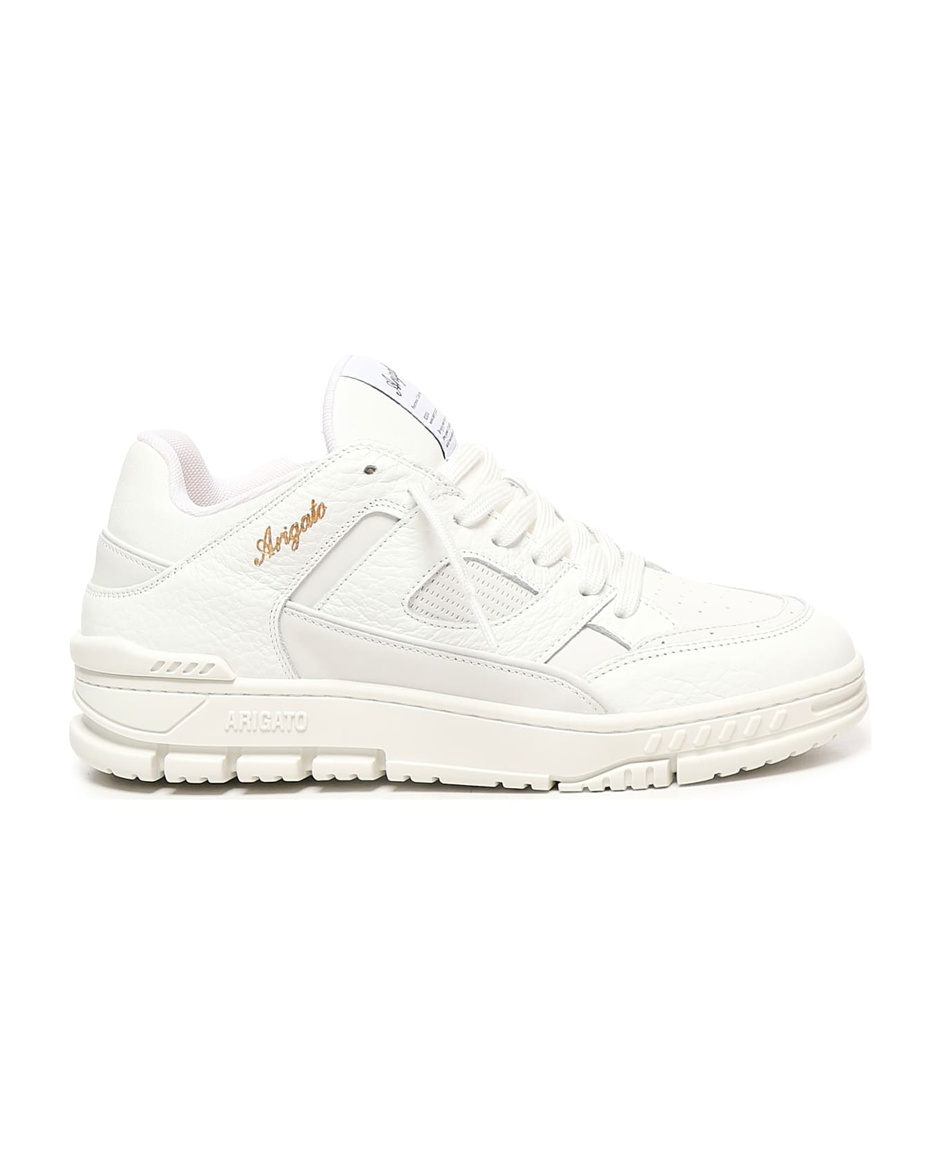 Axel Arigato Area Lo Sneakers - White