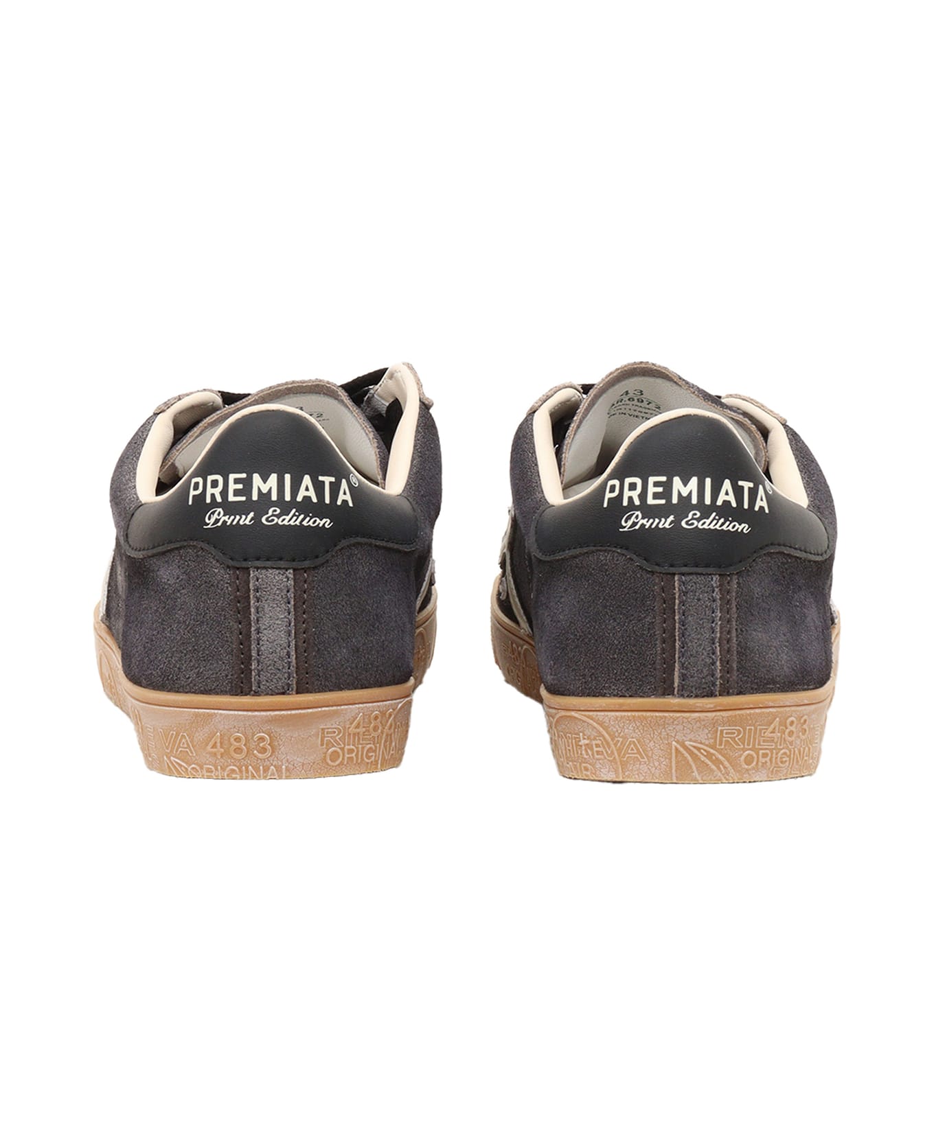 PREMIATA 24AW スニーカー グリーン系 Made In Italy Premiata Sneakers | italist
