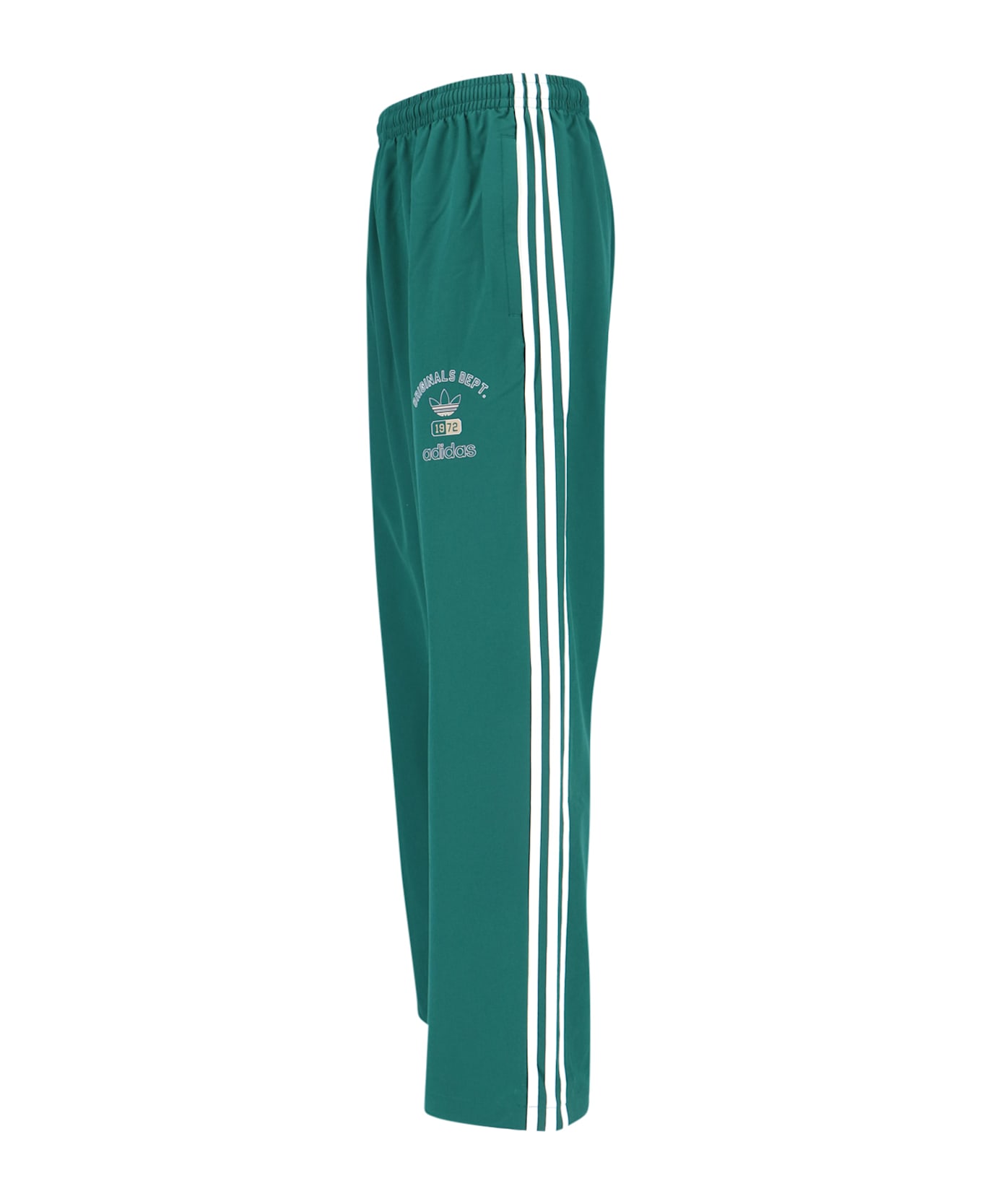 Adidas 'originals Dept.' Track Pants - Green