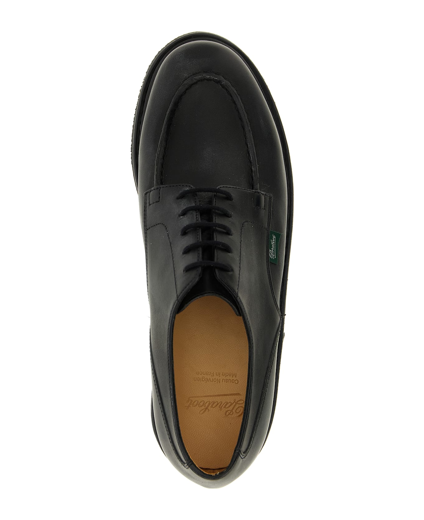 Paraboot 
chambord
 Derby Shoes - Black  