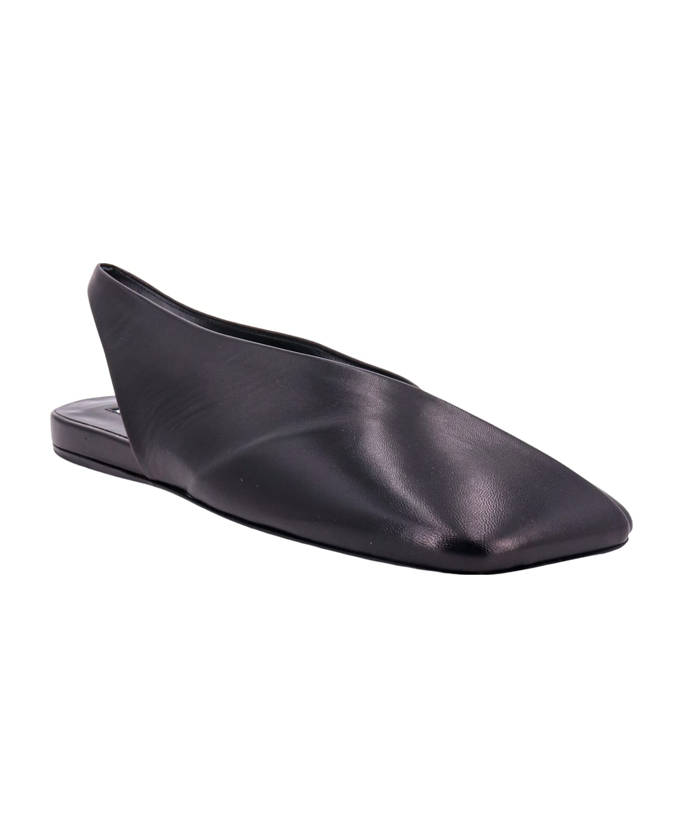 Jil Sander Ballerinas - Black