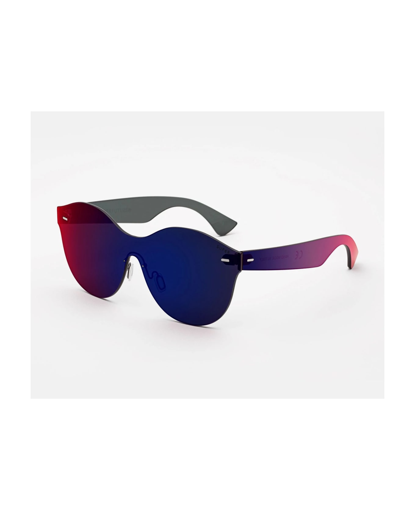 RETROSUPERFUTURE Super Tutto Lente Mona Infrared Sunglasses - Multicolore サングラス