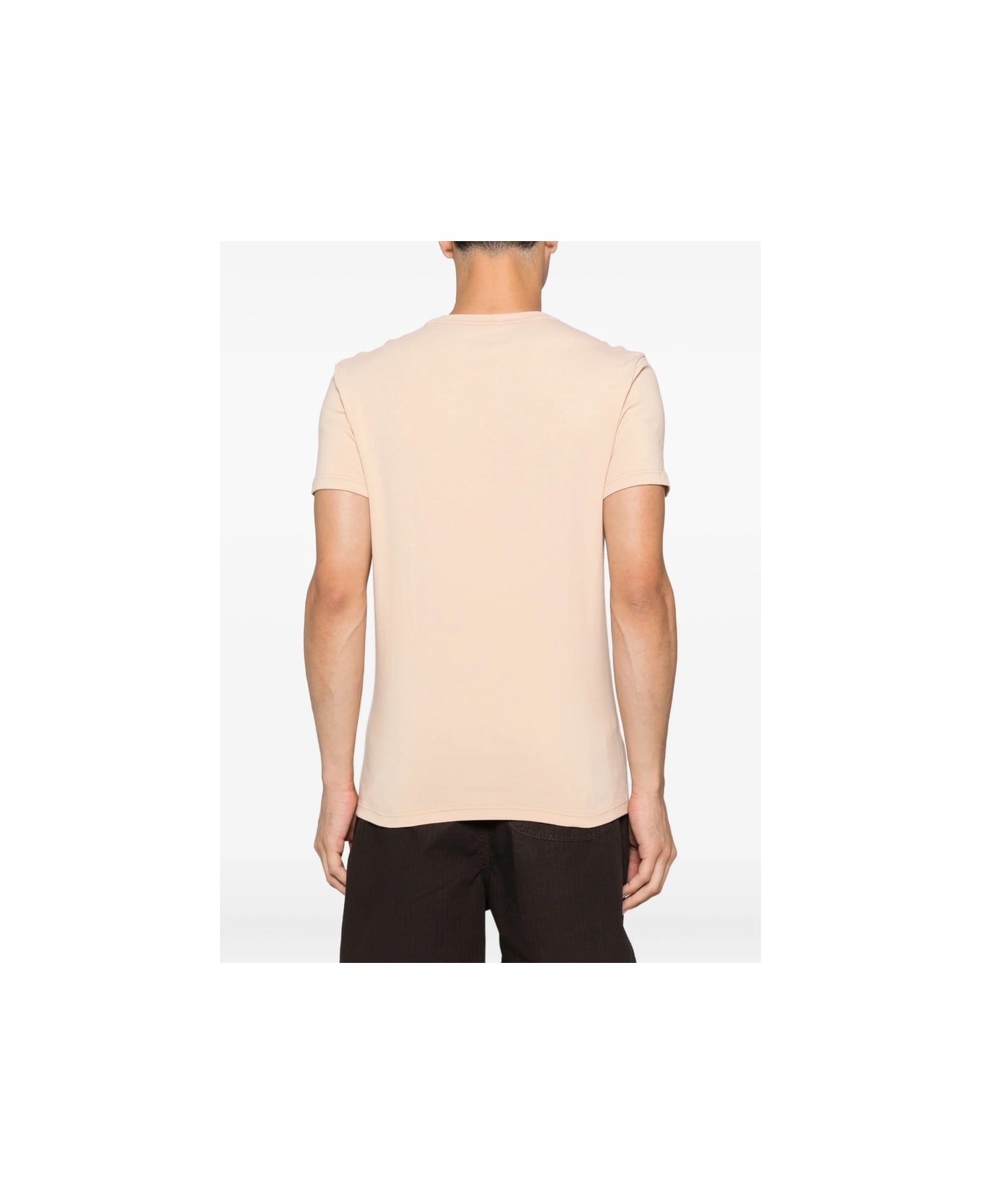 Tom Ford T-shirt - NEUTRALS