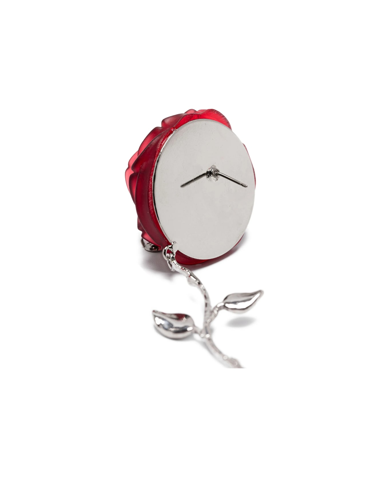 Magda Butrym Jewellery - SILVER/RED
